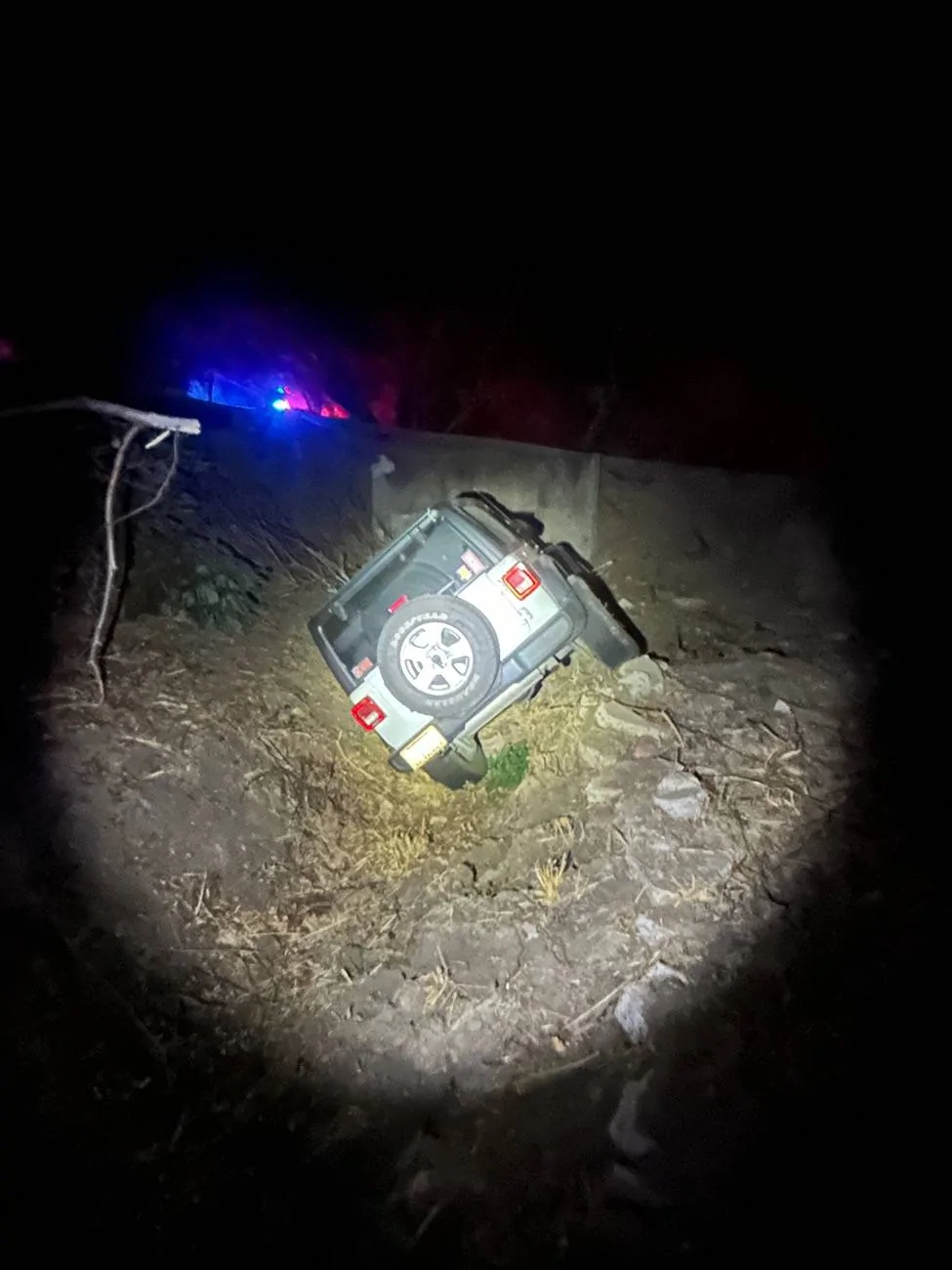 Jeep Wrangler JL 2020 Jeep JL rollover IMG_9746