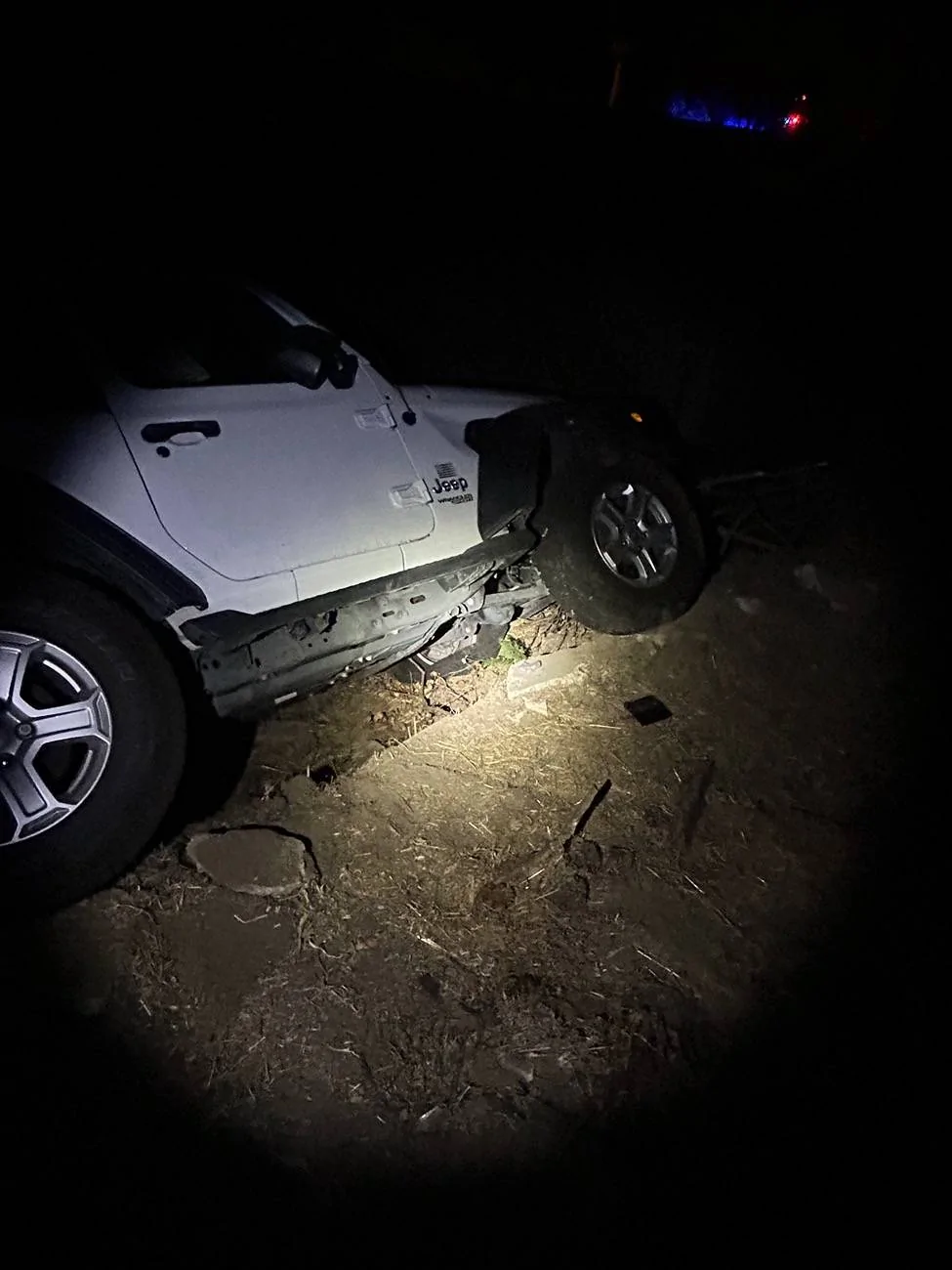 Jeep Wrangler JL 2020 Jeep JL rollover IMG_9742
