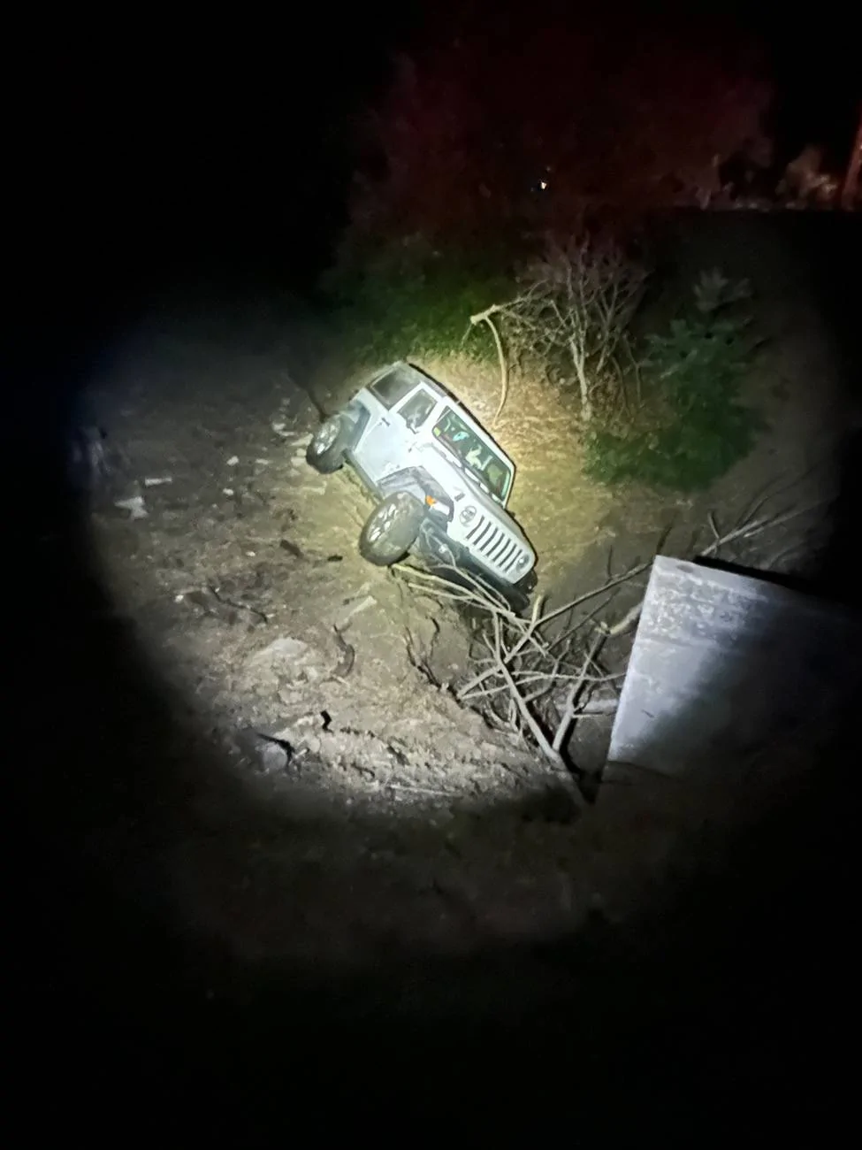 Jeep Wrangler JL 2020 Jeep JL rollover IMG_9740