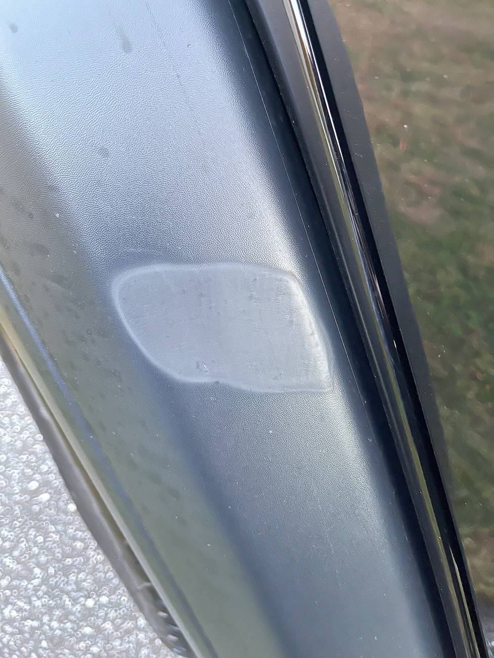 Jeep Wrangler JL Fender “bubble” IMG_9693