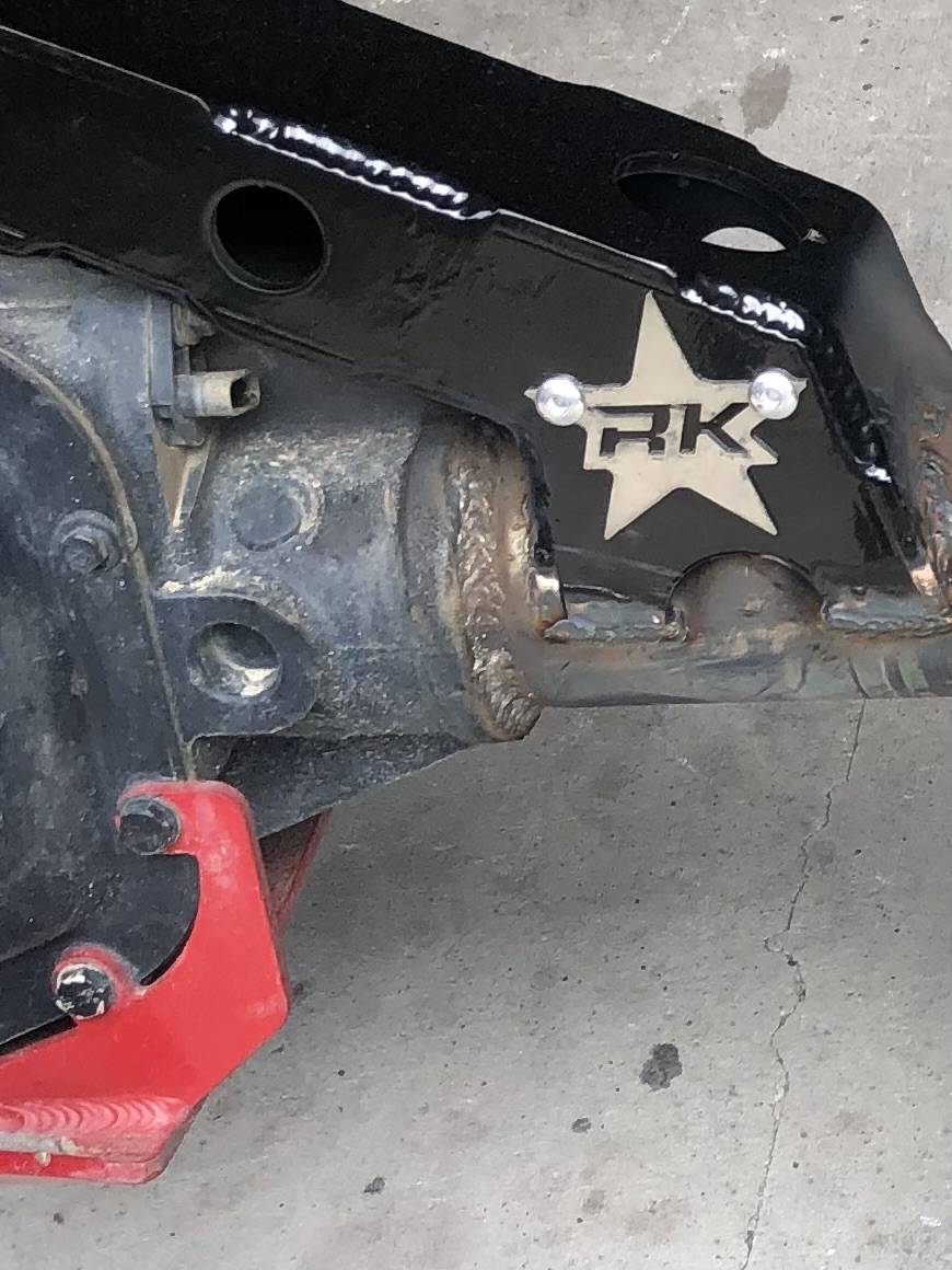 Jeep Wrangler JL Rear Axle leaking IMG_6585