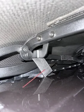 Jeep Wrangler JL Soft Top Rattles - Found the Issue, But need help with Solution 933881-fa5062364ac825c1d7a8d48b1d8018b2