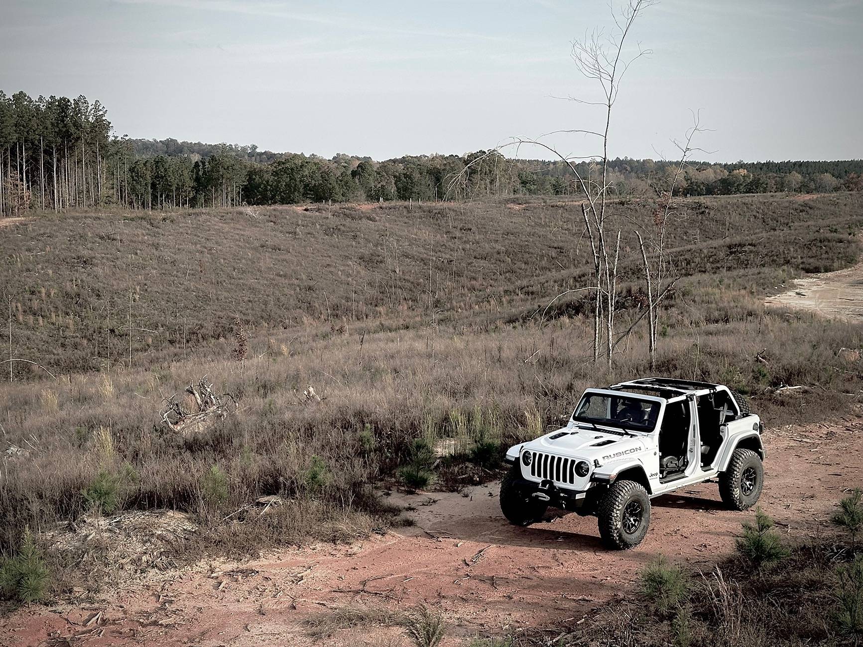 Jeep Wrangler JL Coal Fire, JLUR build IMG_0773