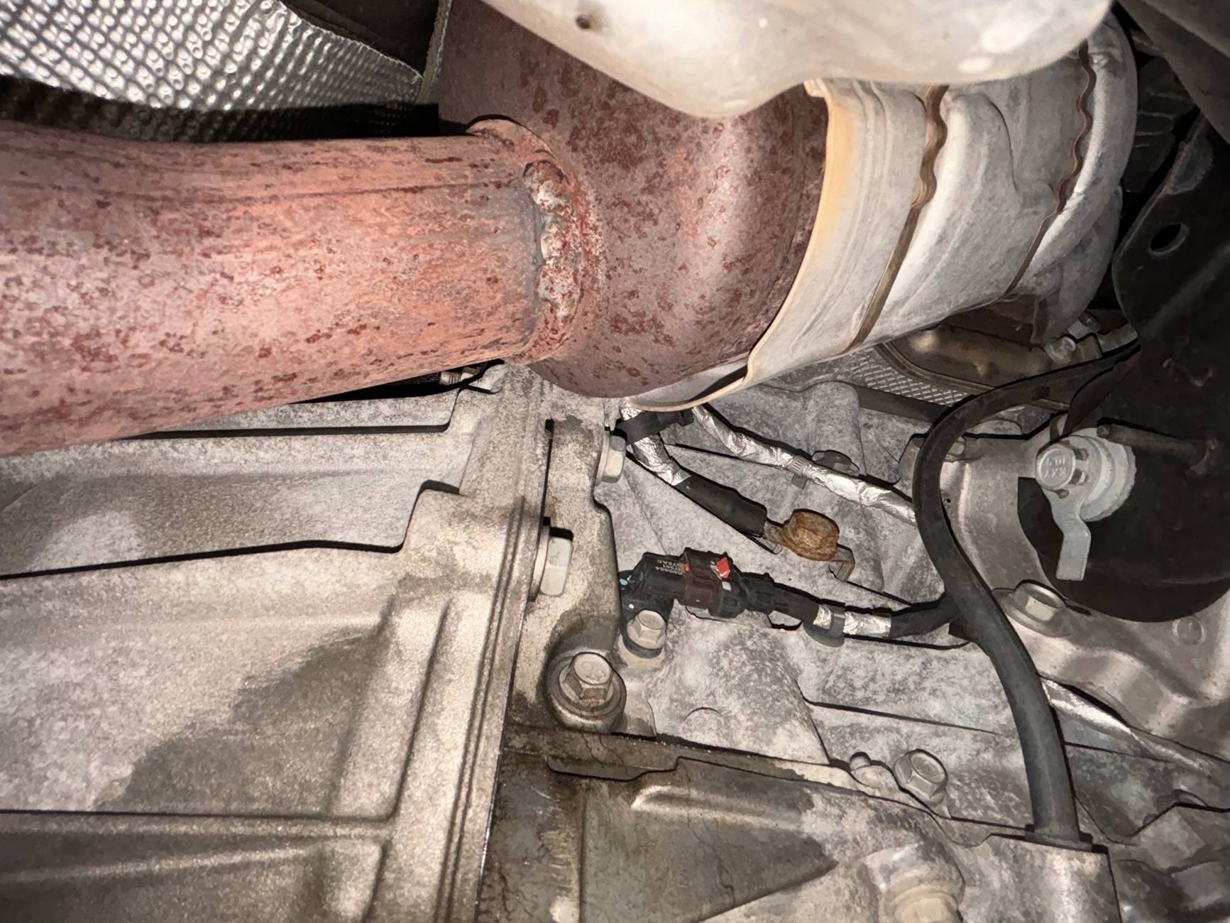 Jeep Wrangler JL Help identify/advice on this leak IMG_8881