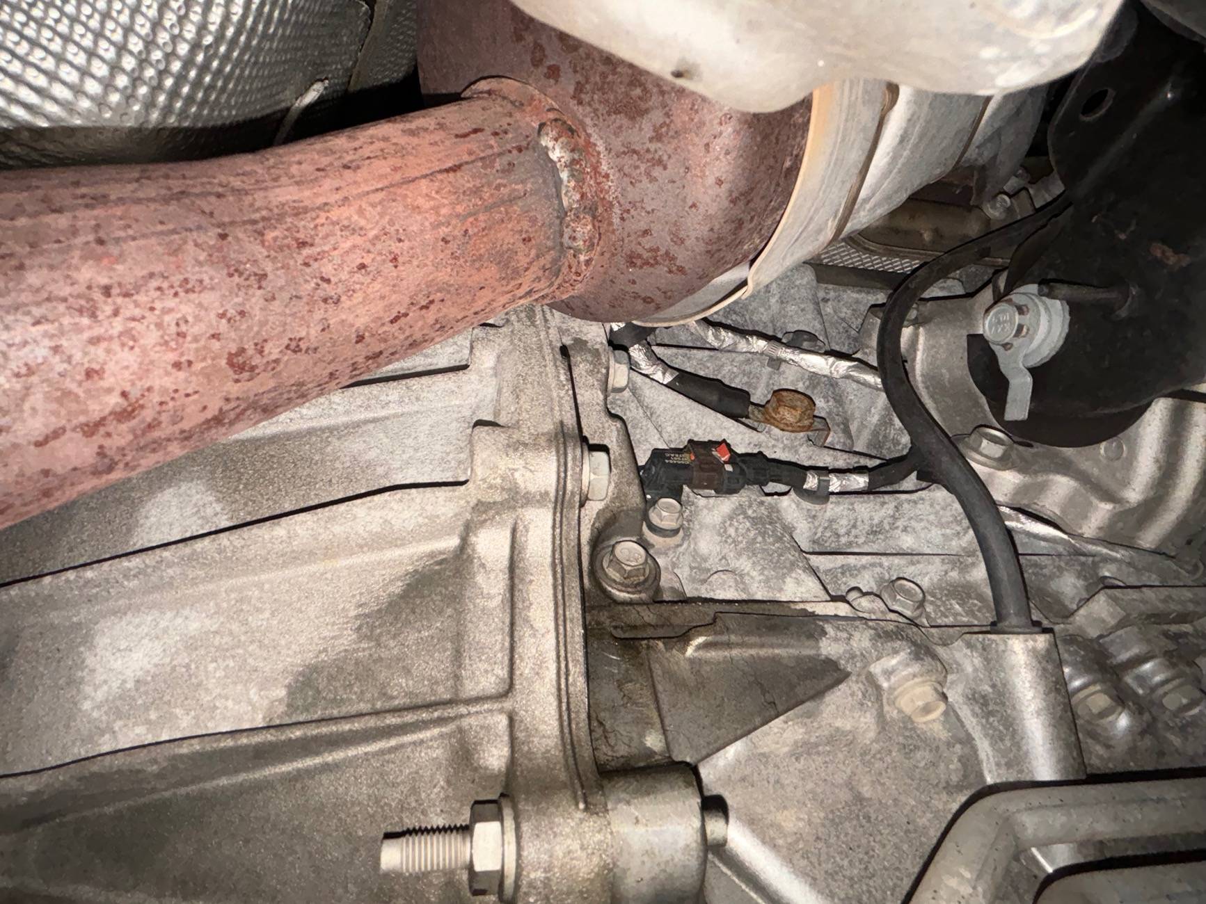 Jeep Wrangler JL Help identify/advice on this leak IMG_8880