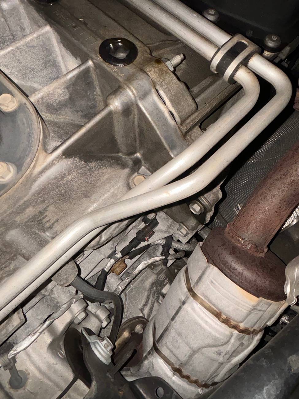Jeep Wrangler JL Help identify/advice on this leak IMG_8886