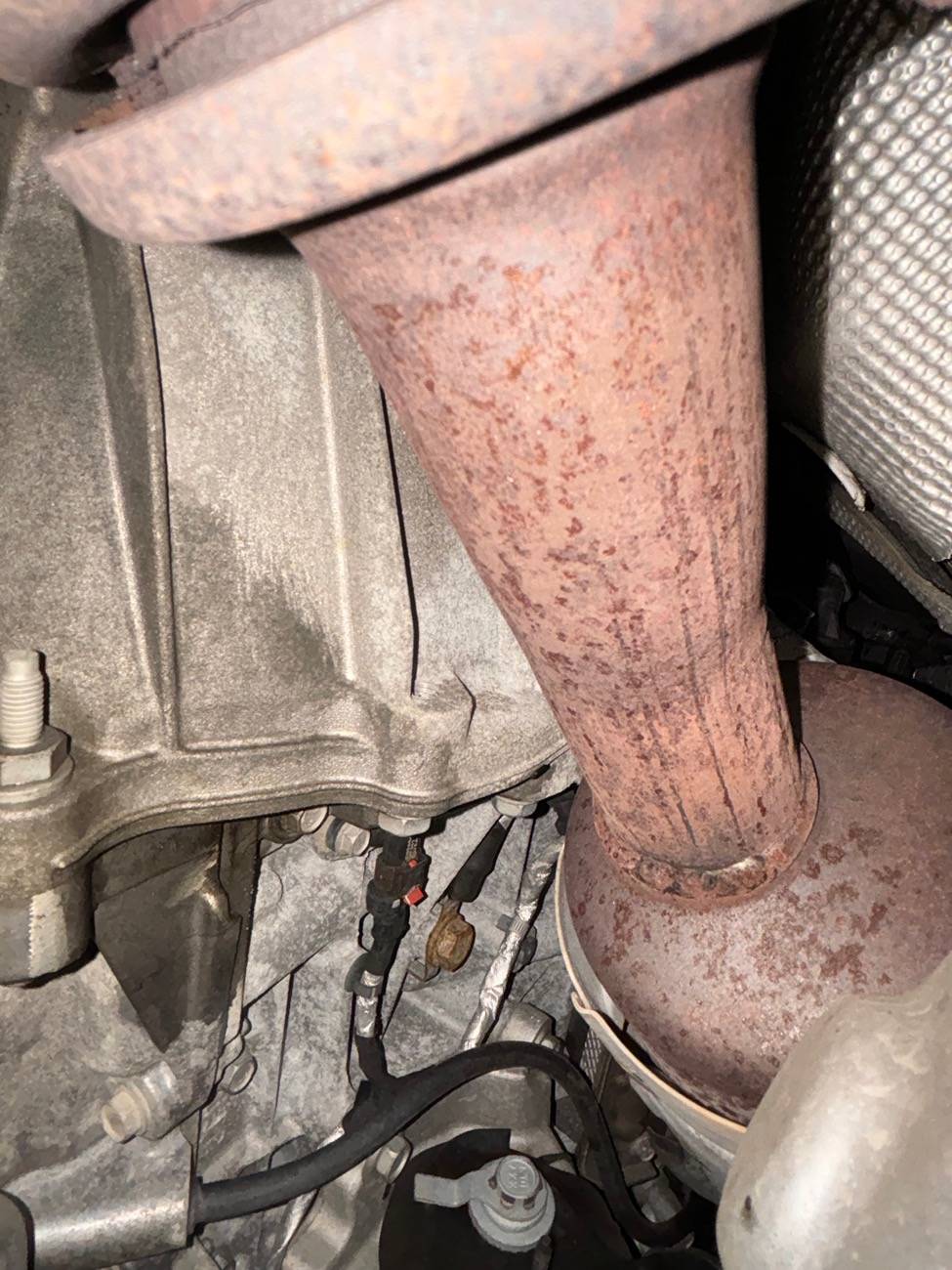 Jeep Wrangler JL Help identify/advice on this leak IMG_8887