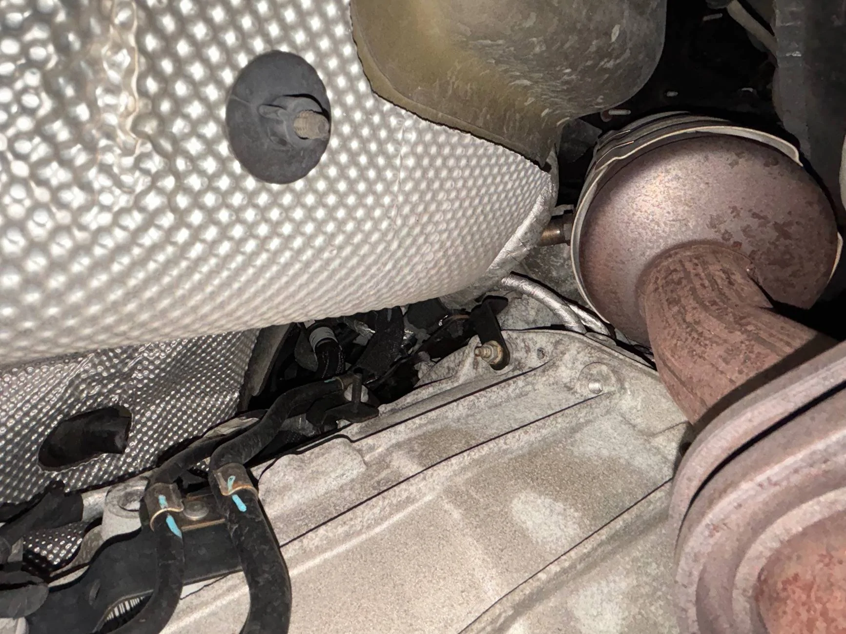 Jeep Wrangler JL Help identify/advice on this leak IMG_8889