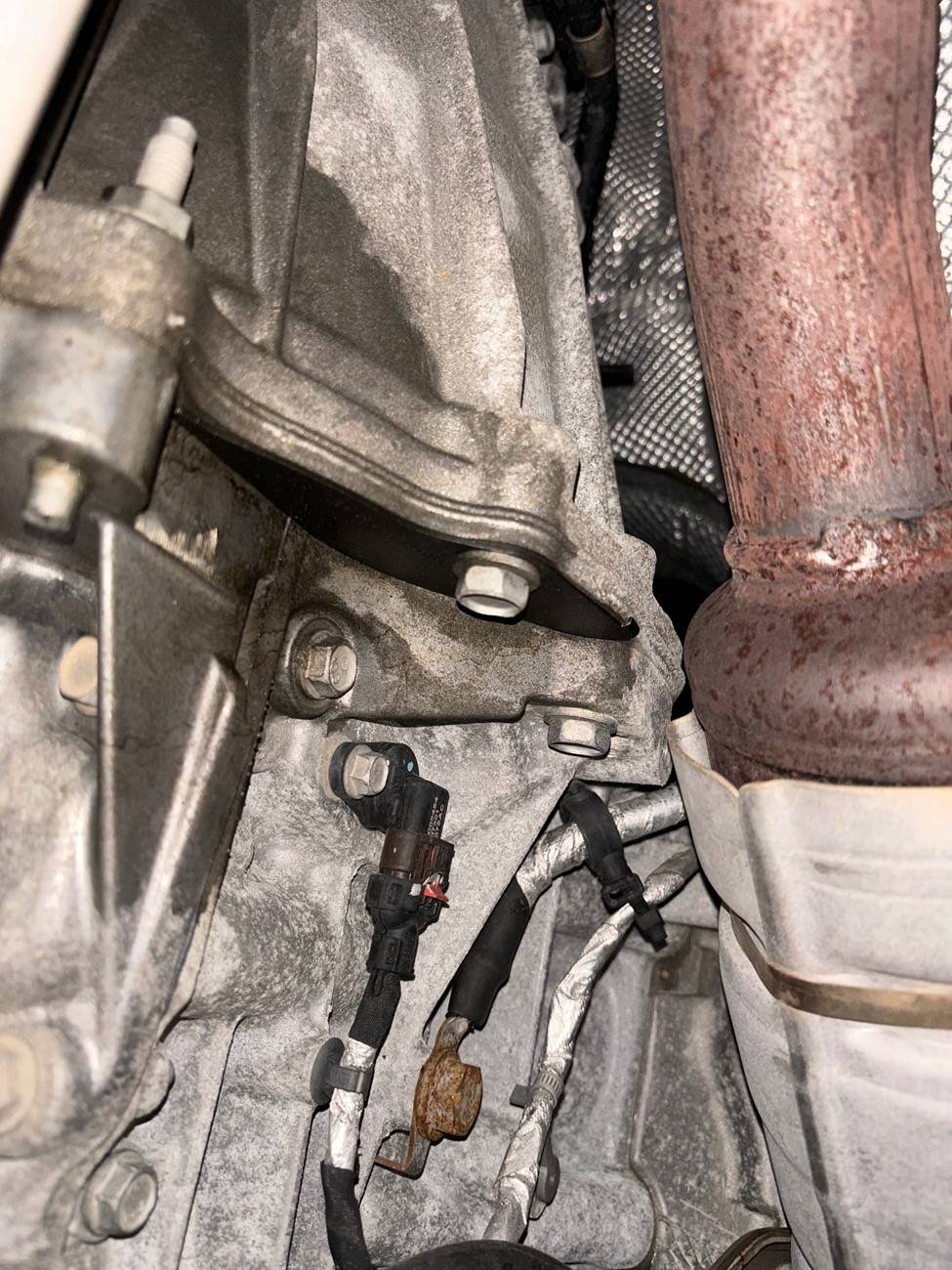 Jeep Wrangler JL Help identify/advice on this leak IMG_8892