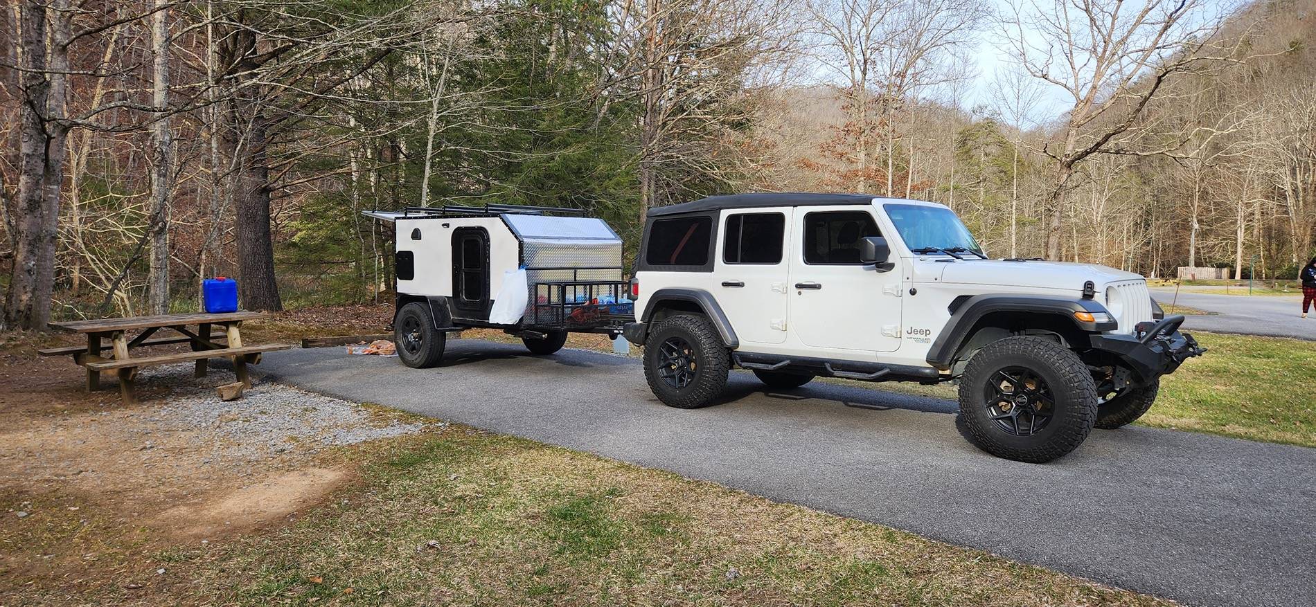Jeep Wrangler JL Trailer overlanding 20230222_161804