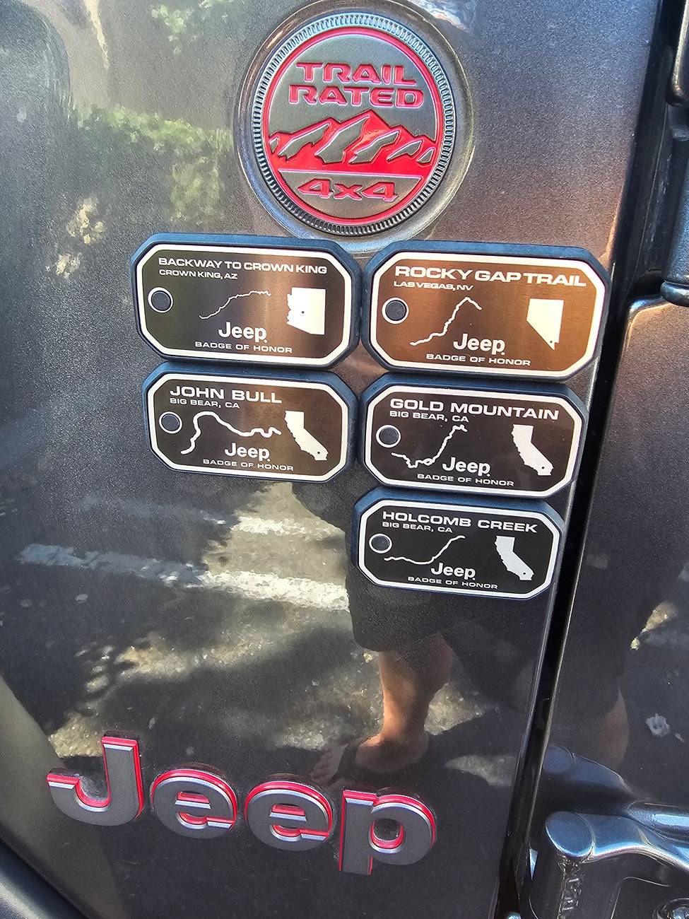 Jeep Wrangler JL 37s on xtreme recon package? 20240922_140145