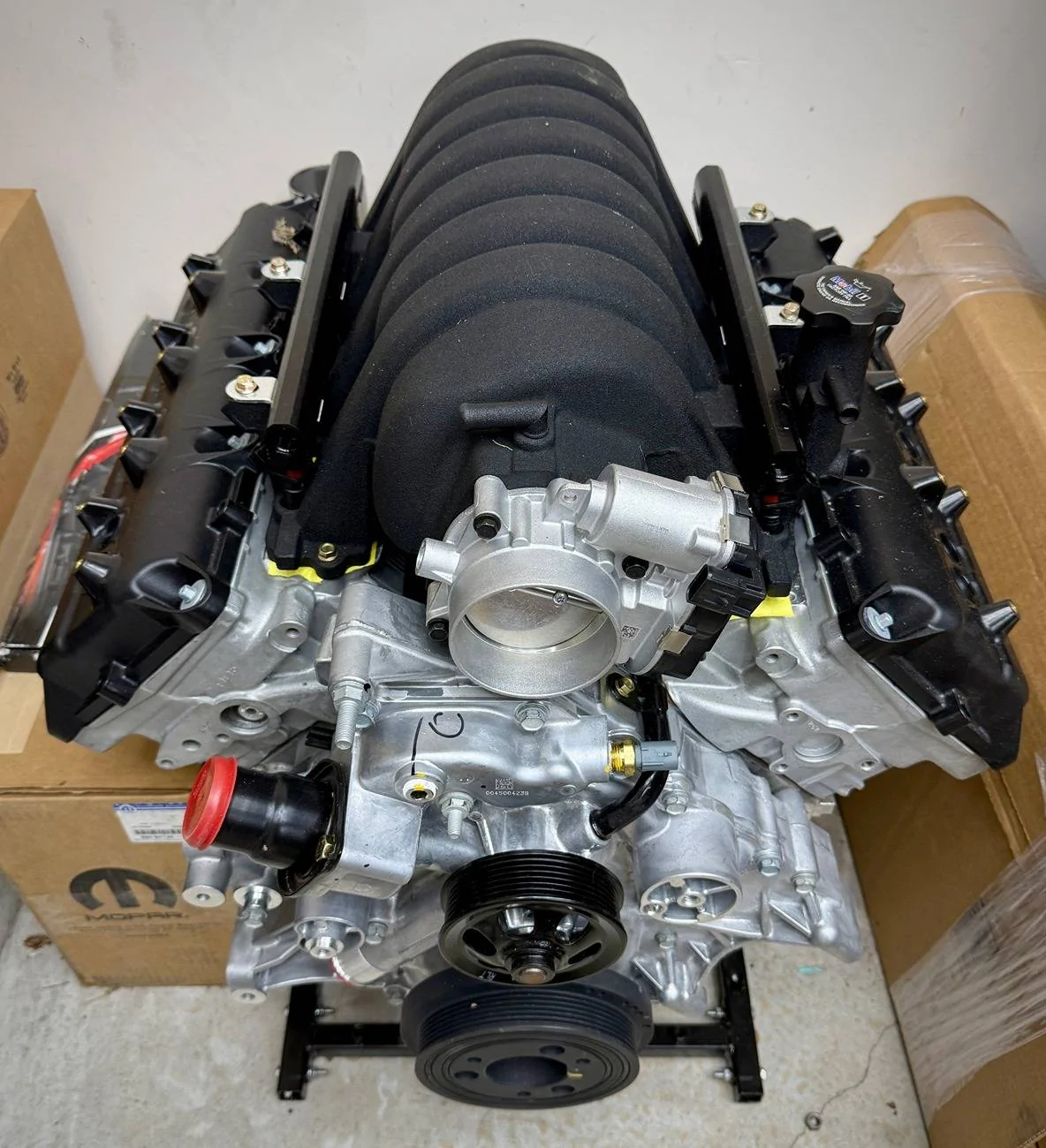 Jeep Wrangler JL 2dr JL Build:  Hemi, 6mt, Stretch IMG_3949