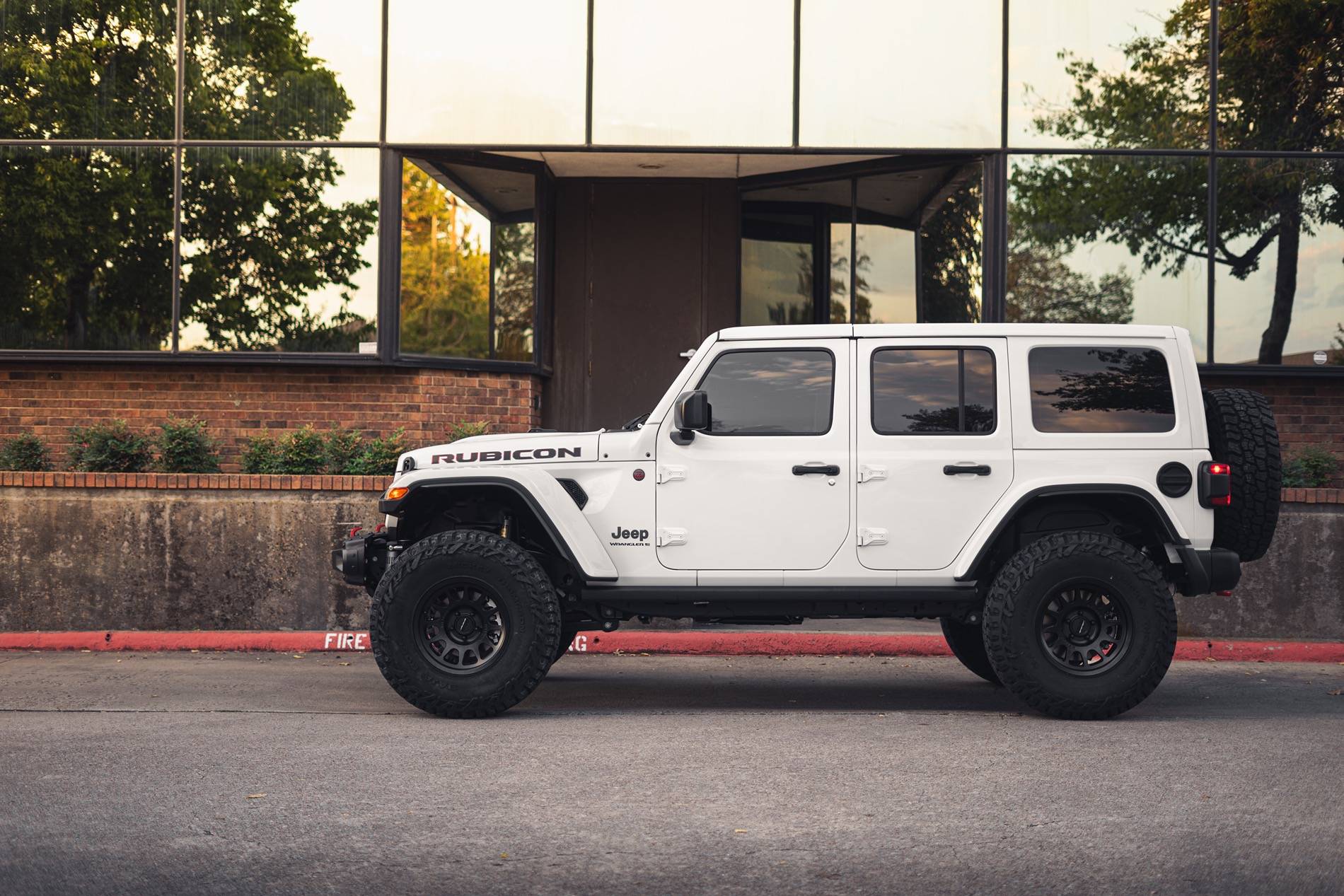 Jeep Wrangler JL Thoughts on my combo with 37s _DSC2666