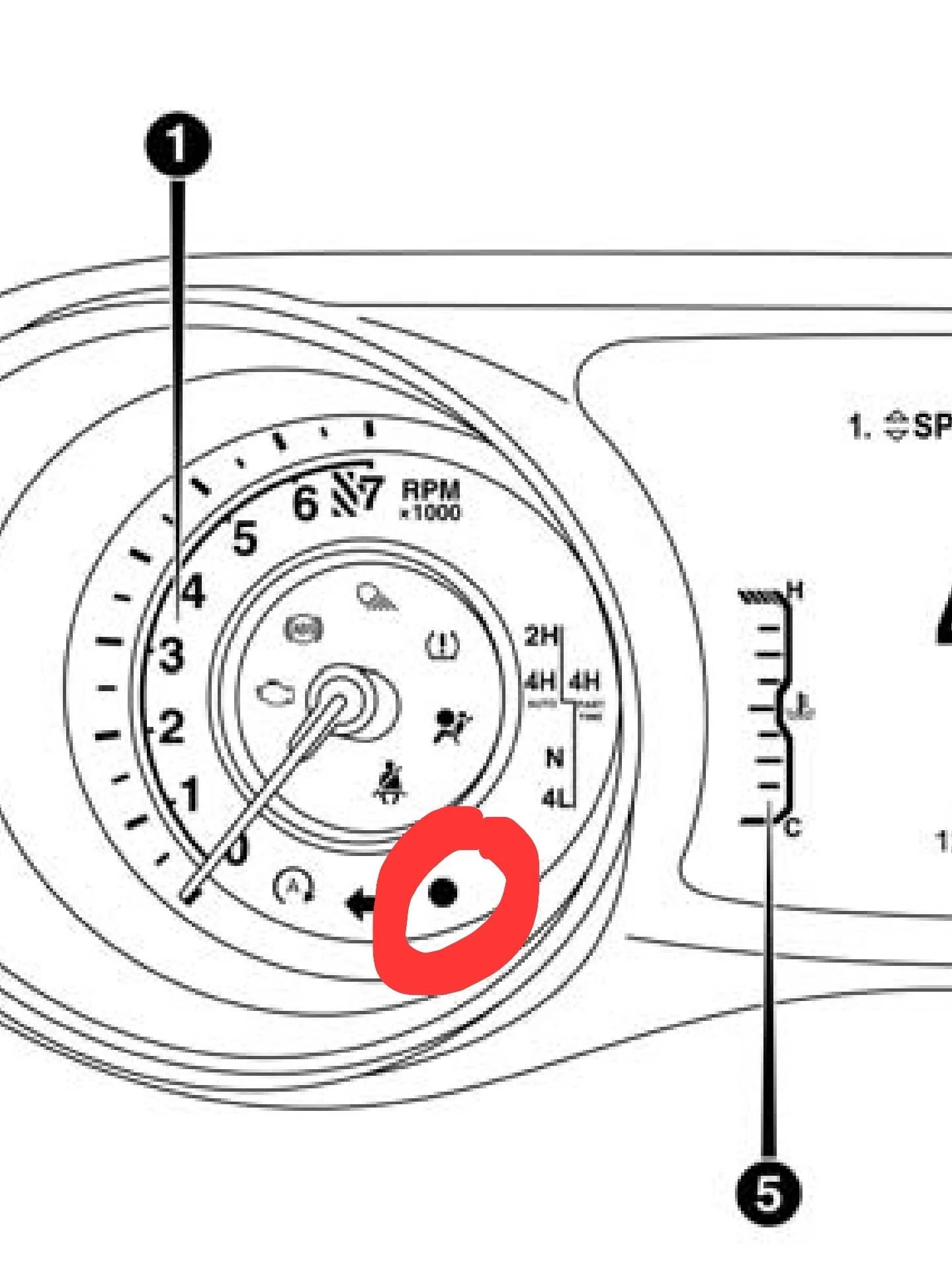 Jeep Wrangler JL Red light instrument panel? Screenshot_20241103_113746_OneDriv