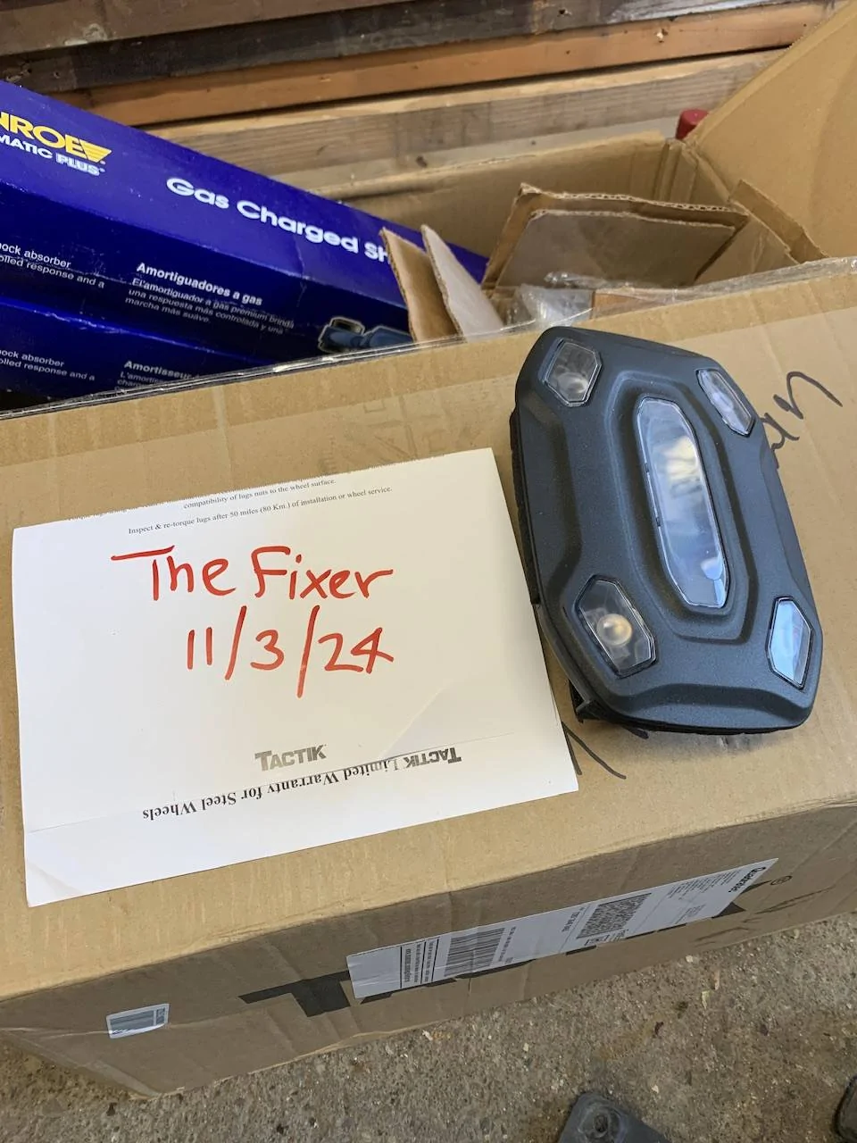 Jeep Wrangler JL 2019 Dome/Map Light IMG_7722
