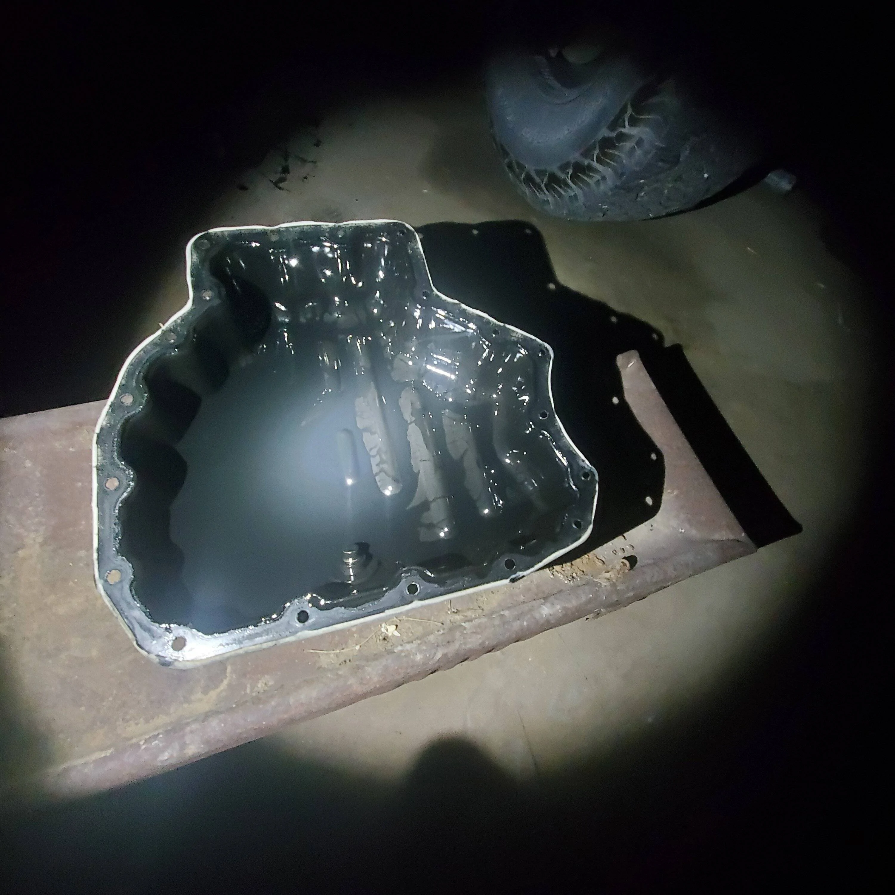 Jeep Wrangler JL Found something interesting tonight! invisa bolt