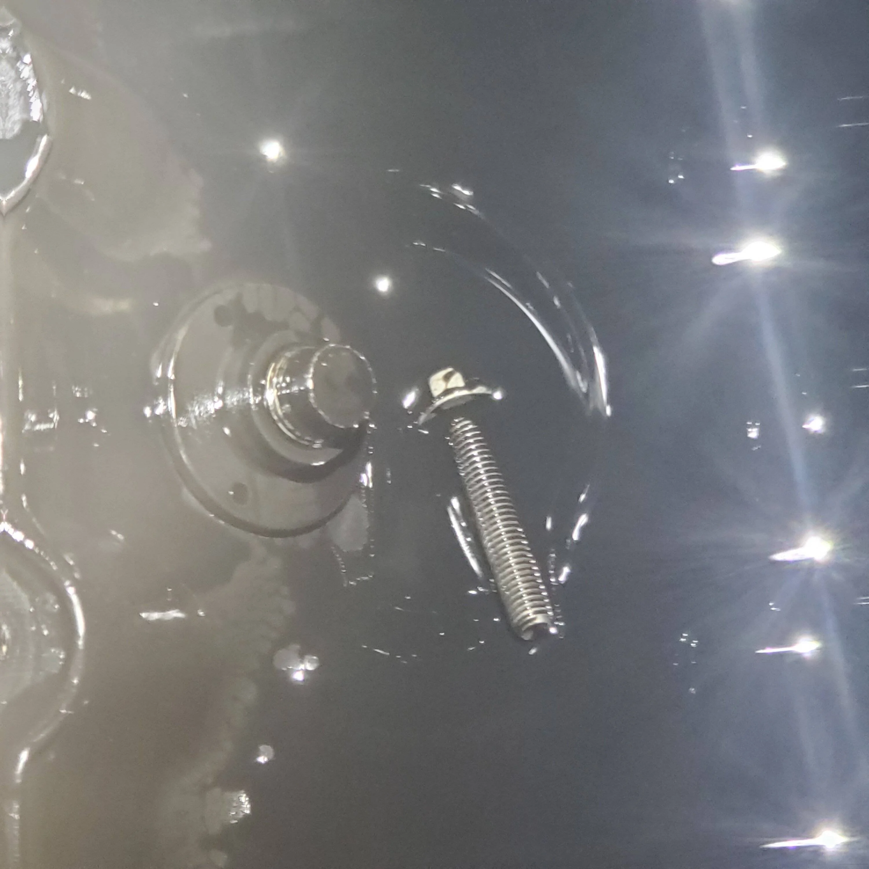 Jeep Wrangler JL Found something interesting tonight! bolt in pan