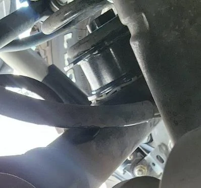Jeep Wrangler JL Rear Axle leaking 1730748390679-nk