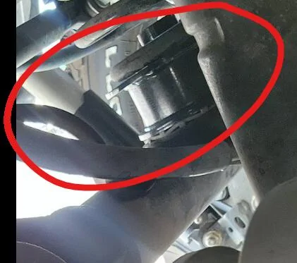 Jeep Wrangler JL Rear Axle leaking 1730748402064-hg