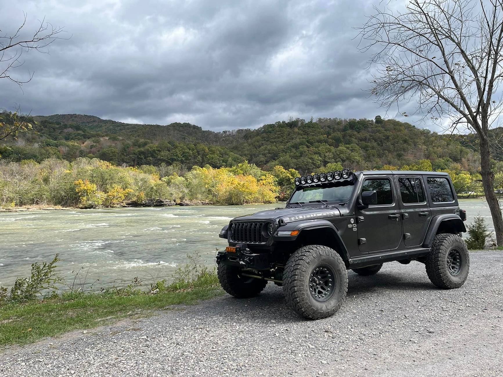 Jeep Wrangler JL 2024 Rubicon JLU Build 463666457_10160811630759472_229304594019458365_n