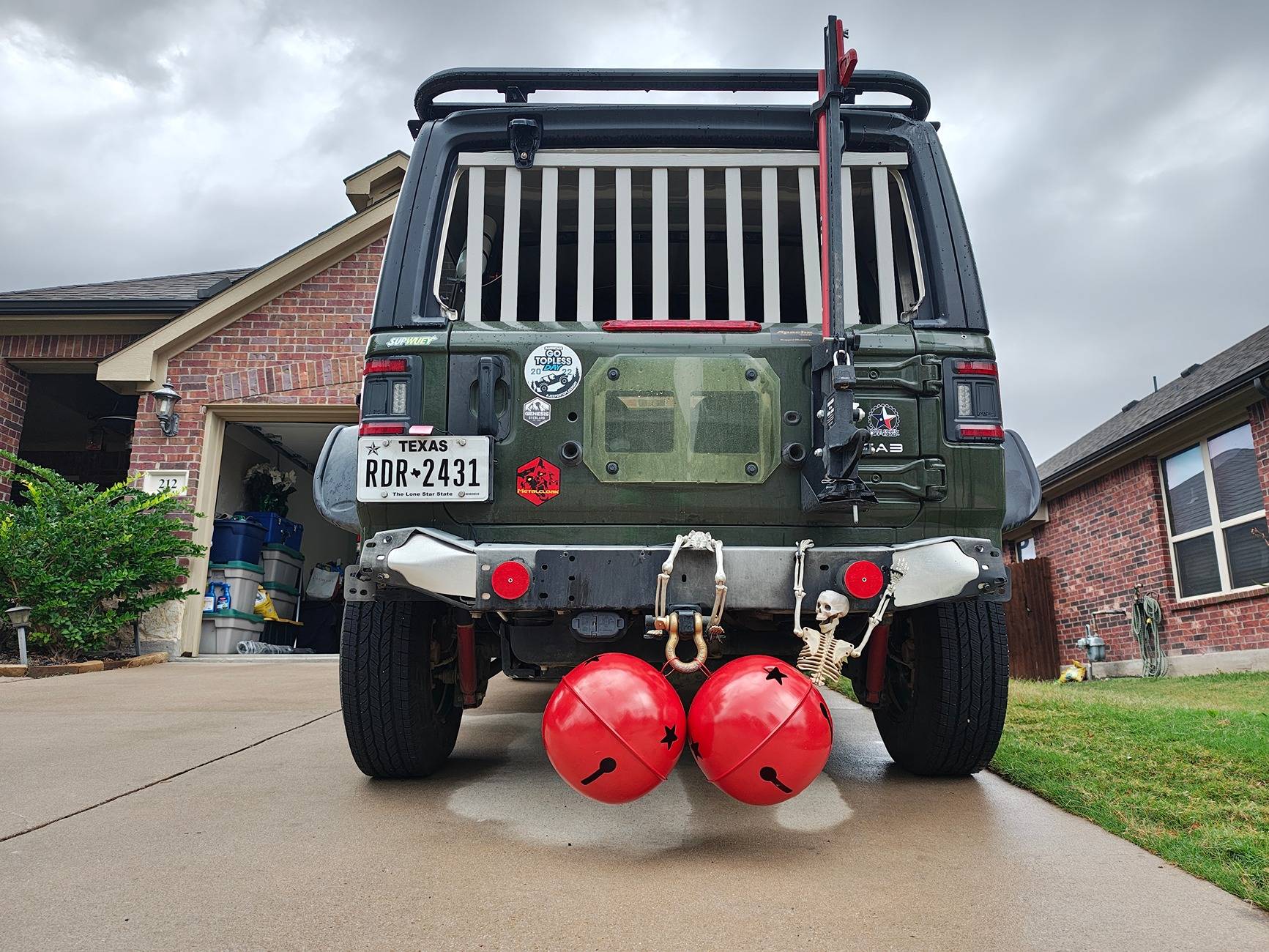 Jeep Wrangler JL Mods ordered while drunk; what worked and what didn't? 1000004802