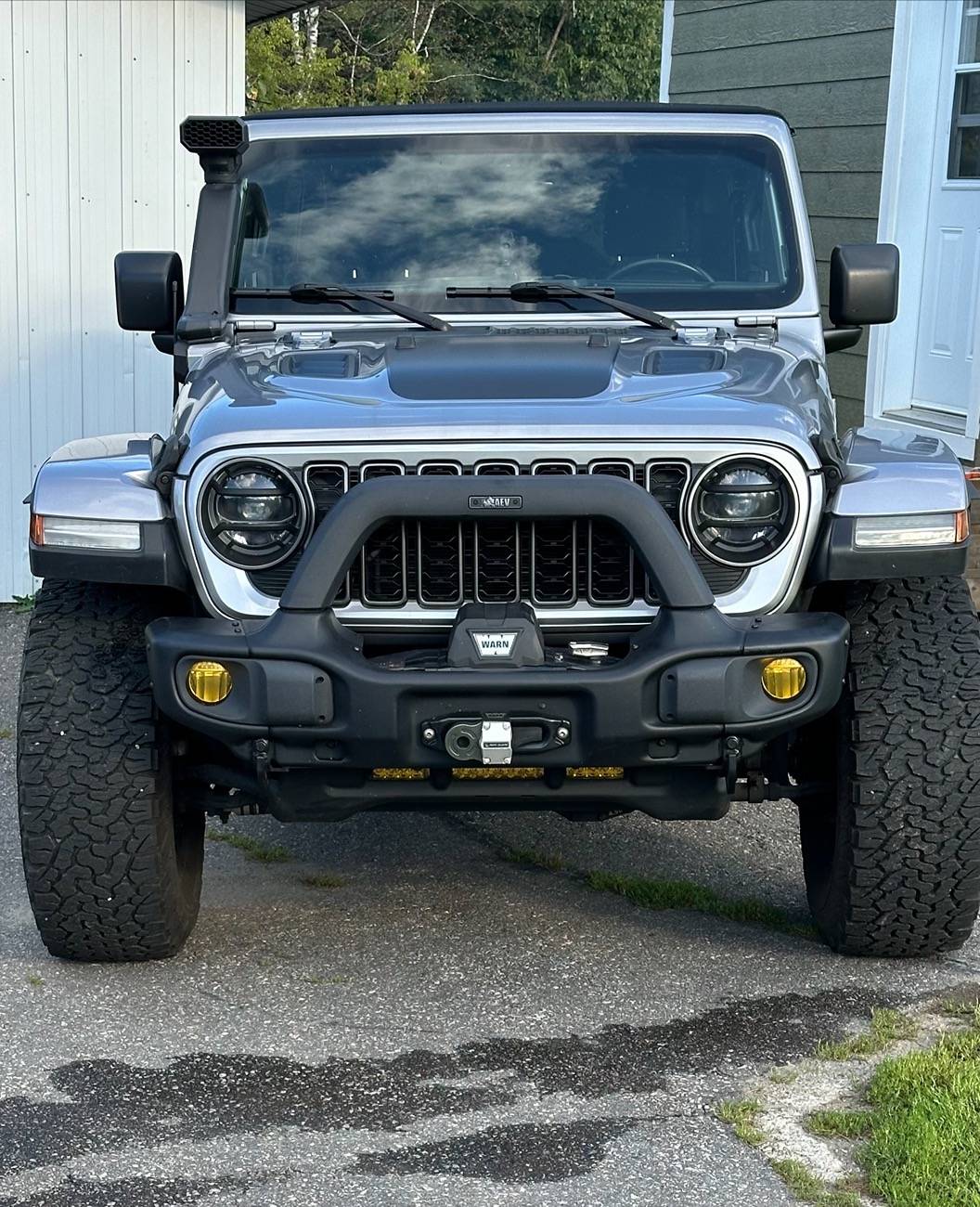 Jeep Wrangler JL 2024 grill mods IMG_5525
