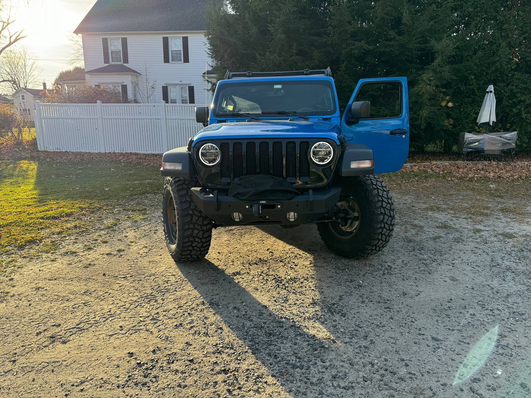 Jeep Wrangler JL Need Help. Terrible steering issues IMG_9255