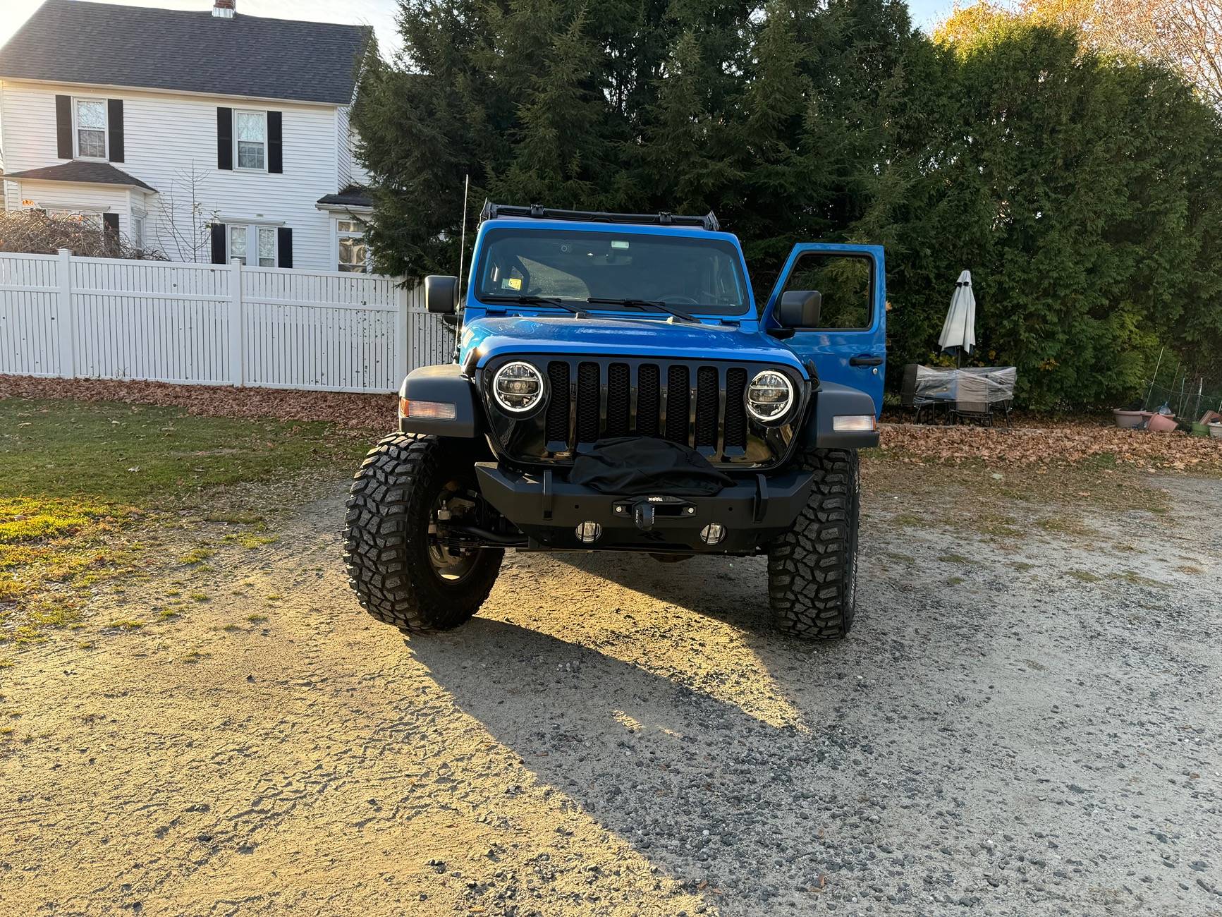 Jeep Wrangler JL Need Help. Terrible steering issues IMG_9256