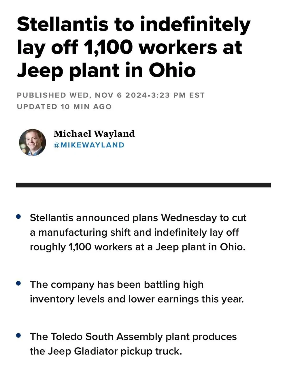 Jeep Wrangler JL Stellantis Disappoints, Vows to Do Better IMG_5777
