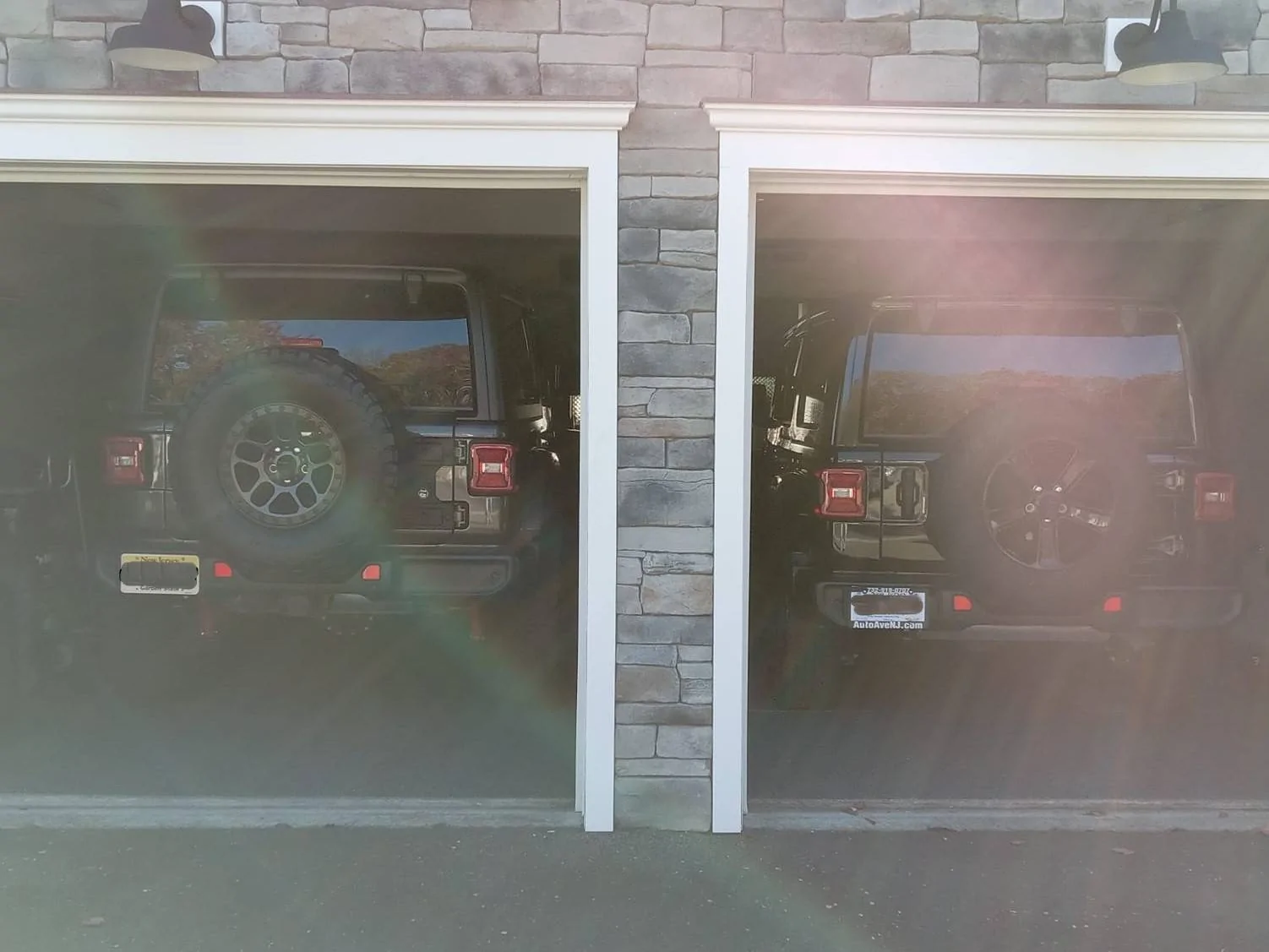 Jeep Wrangler JL Front End Transformation - 2024 Grill Conversion 465464635_10161968024971142_4517958273693756140_n