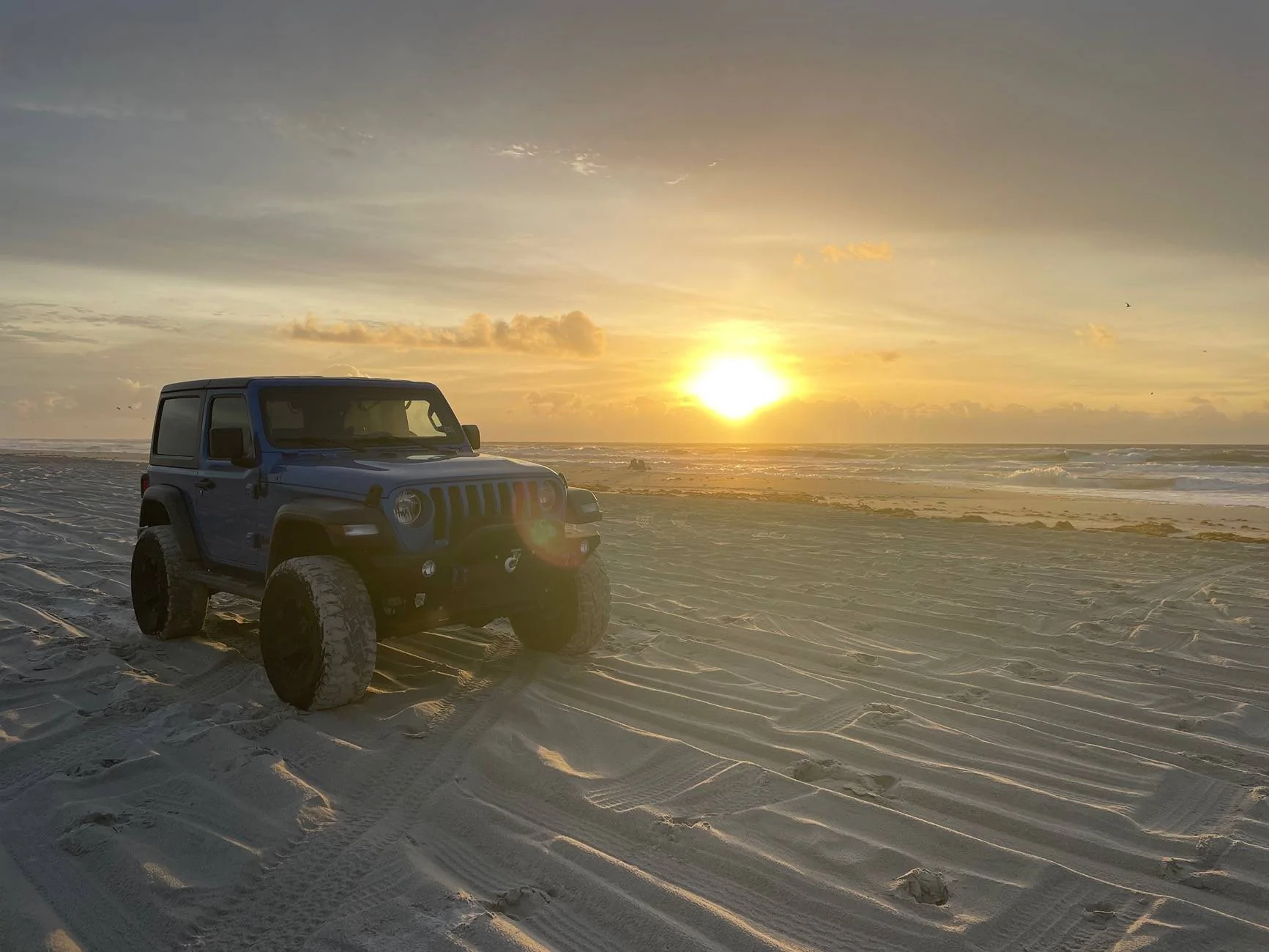 Jeep Wrangler JL Ocracoke Island trip IMG_7585