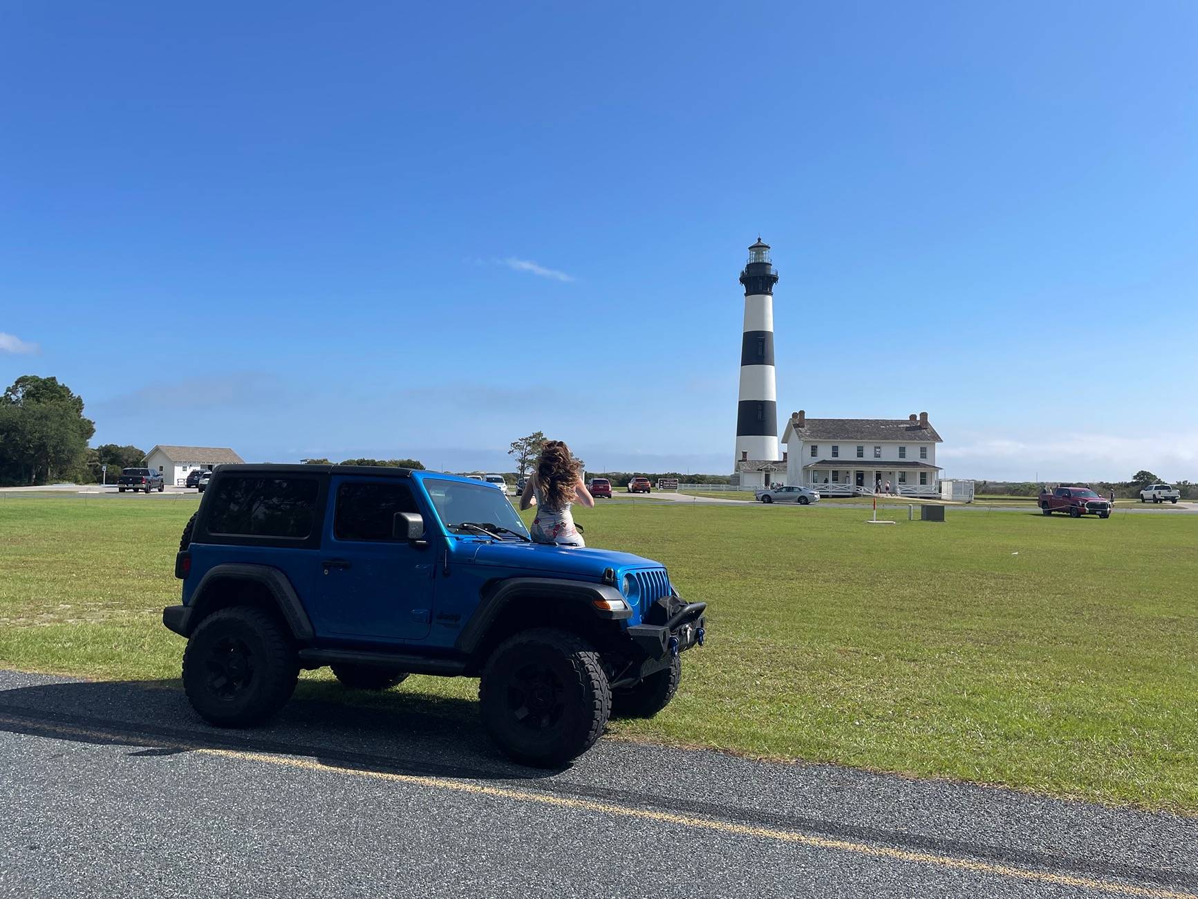 Jeep Wrangler JL Ocracoke Island trip IMG_7739