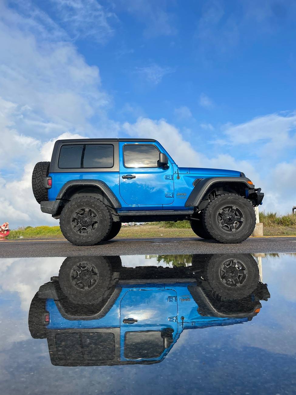 Jeep Wrangler JL Ocracoke Island trip IMG_5446