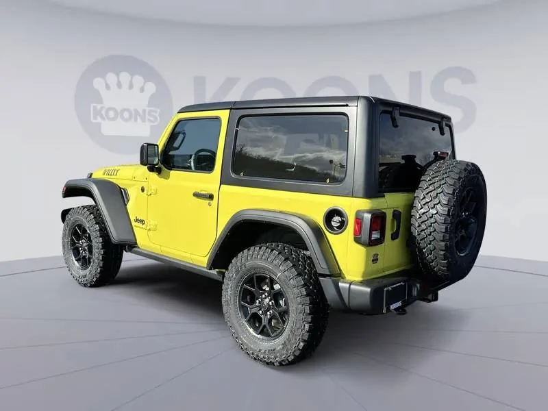Jeep Wrangler JL 2024 Willy's Suspension Question download-_1_