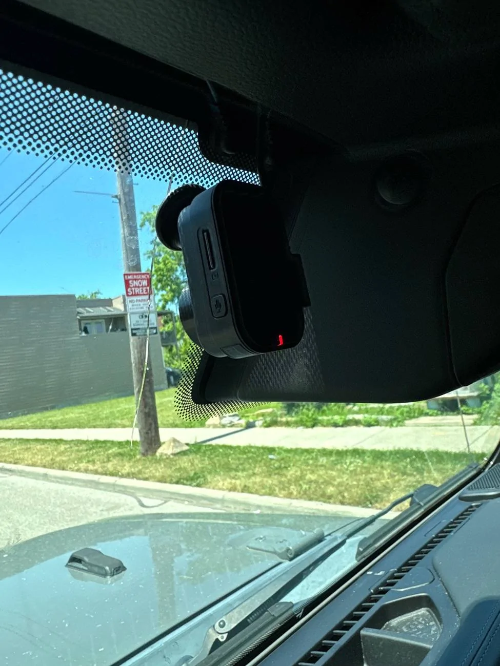 Jeep Wrangler JL Garmin DashCam Mini 3 opinions 1731051771788-