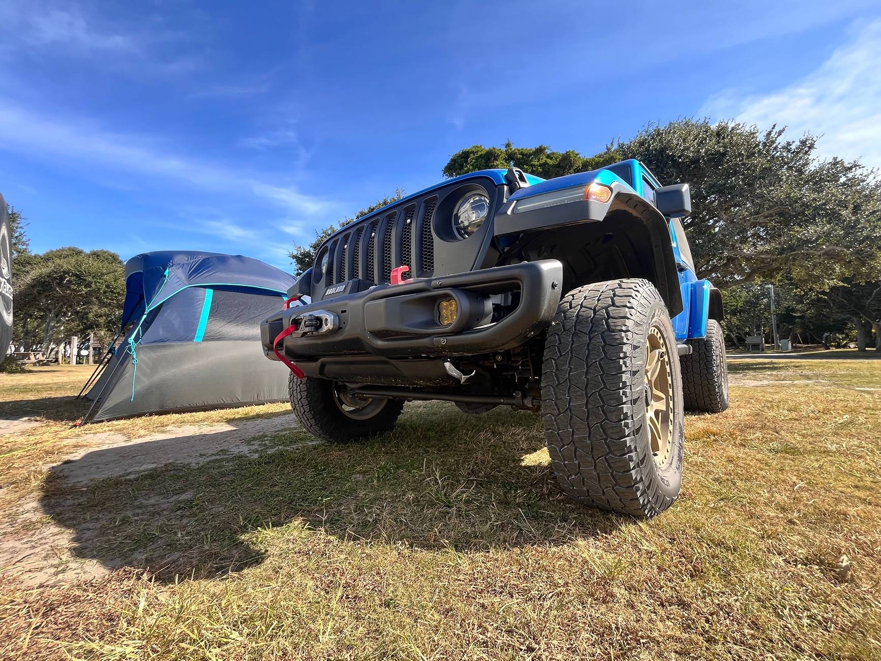 Jeep Wrangler JL Ocracoke Island trip IMG_2547