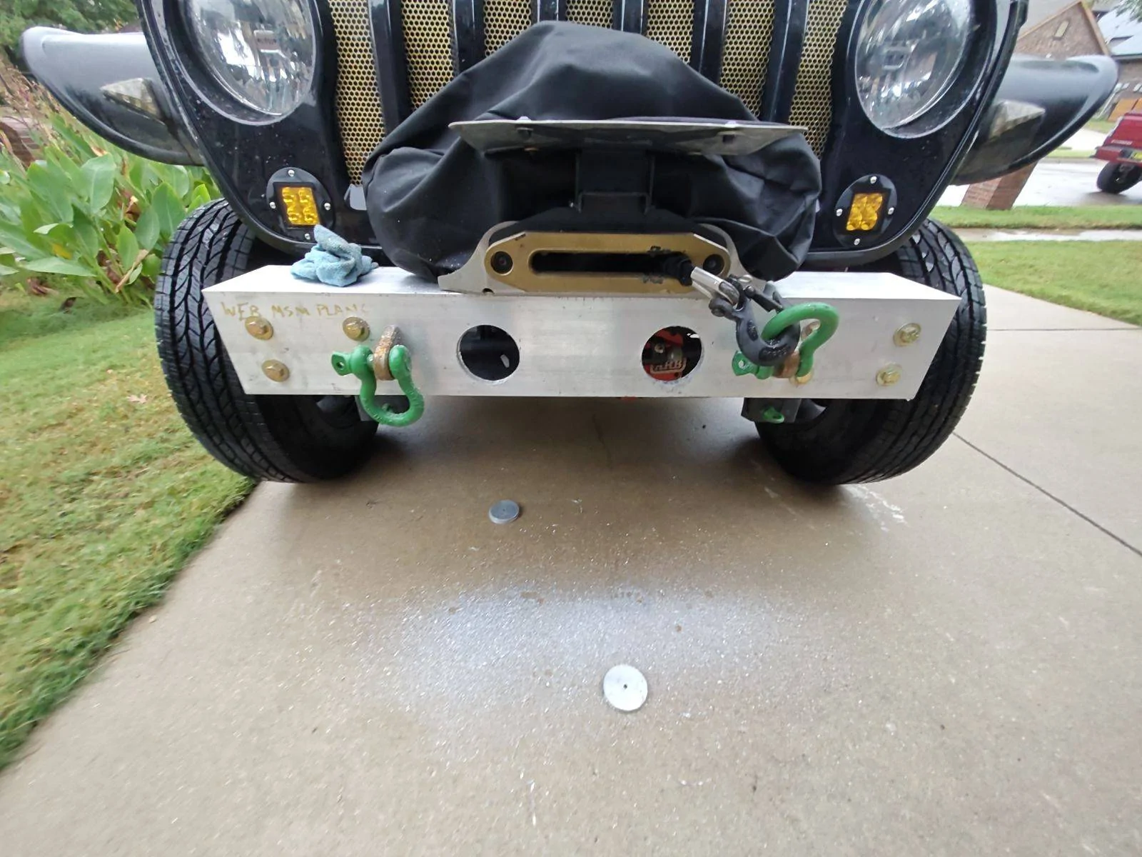 Jeep Wrangler JL Please delete {filename}
