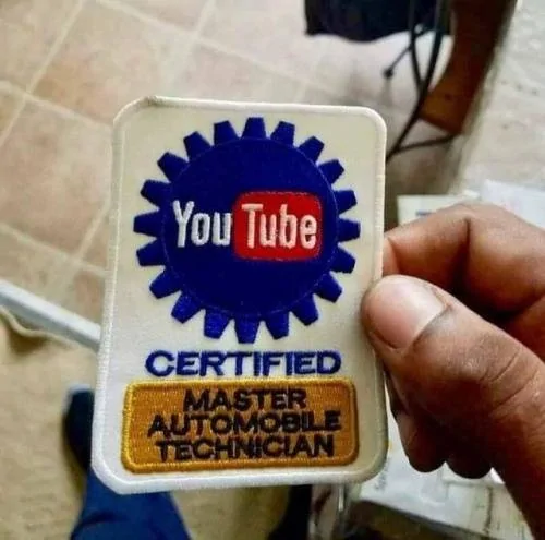 Jeep Wrangler JL Graduated today...  So stoked! jeepCertification