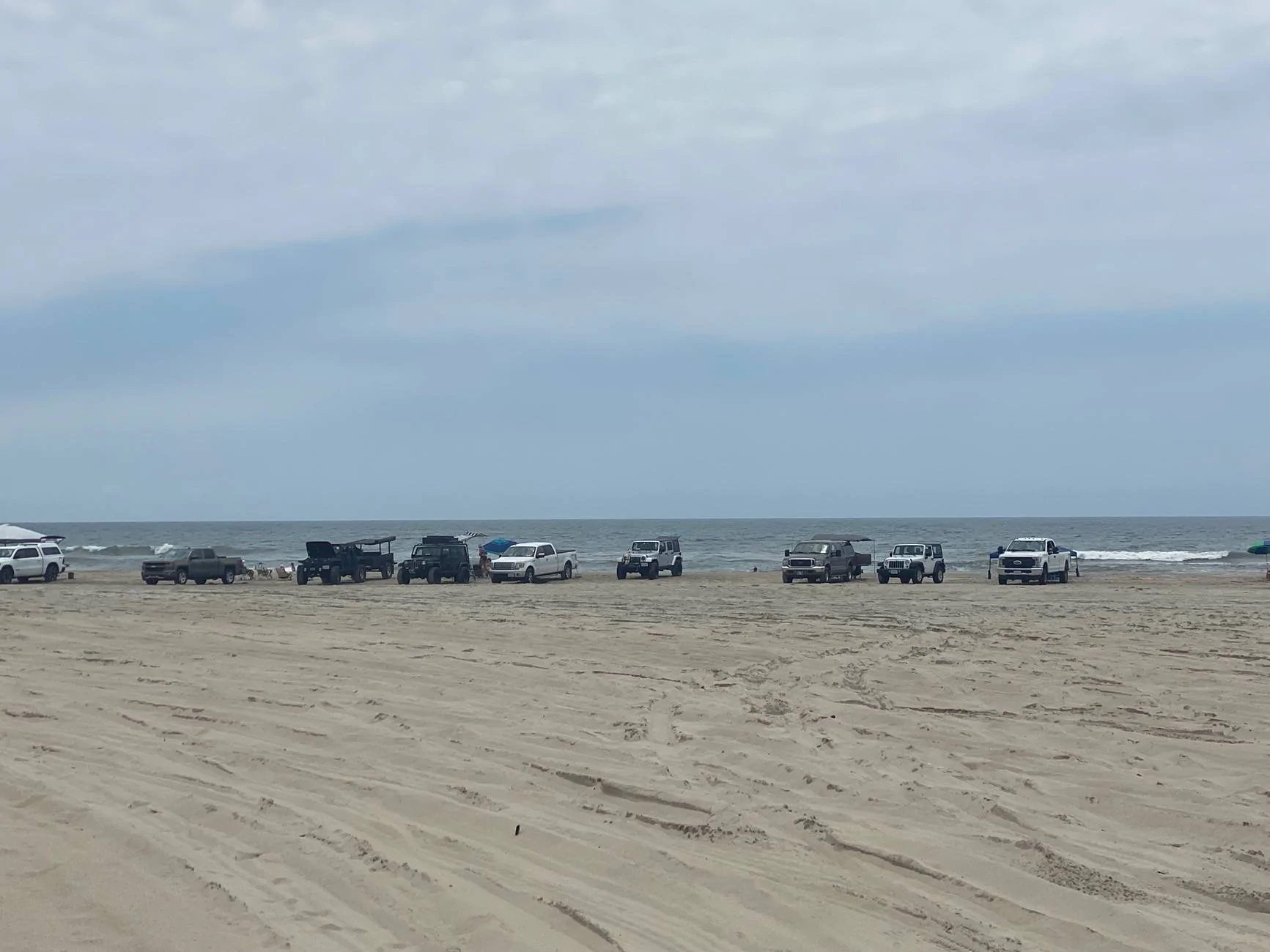 Jeep Wrangler JL Ocracoke Island trip IMG_2541