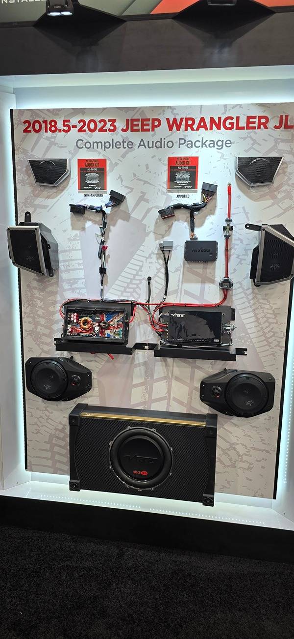 Jeep Wrangler JL Adding an Aftermarket Amp(s) 20241107_105802