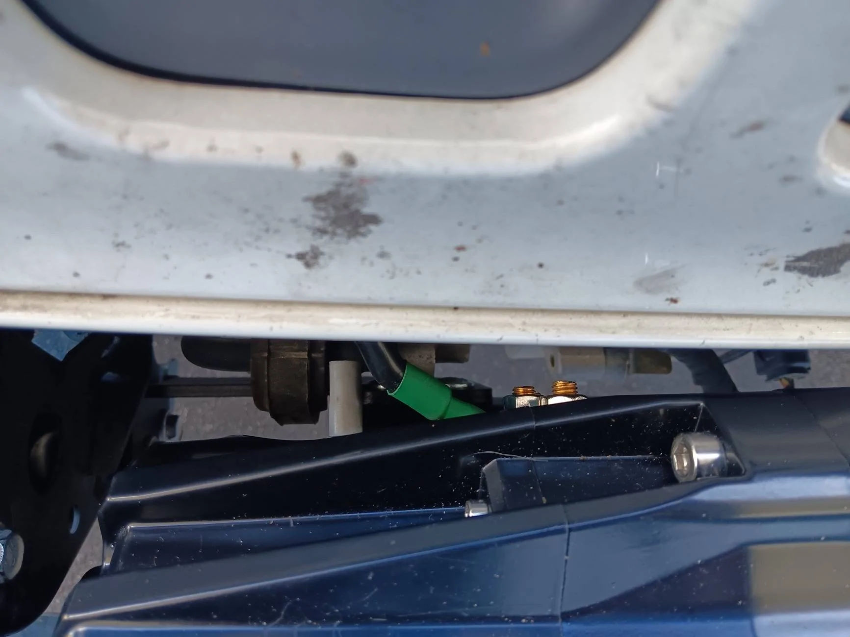 Jeep Wrangler JL Winch install: Project Overkill 1000040231