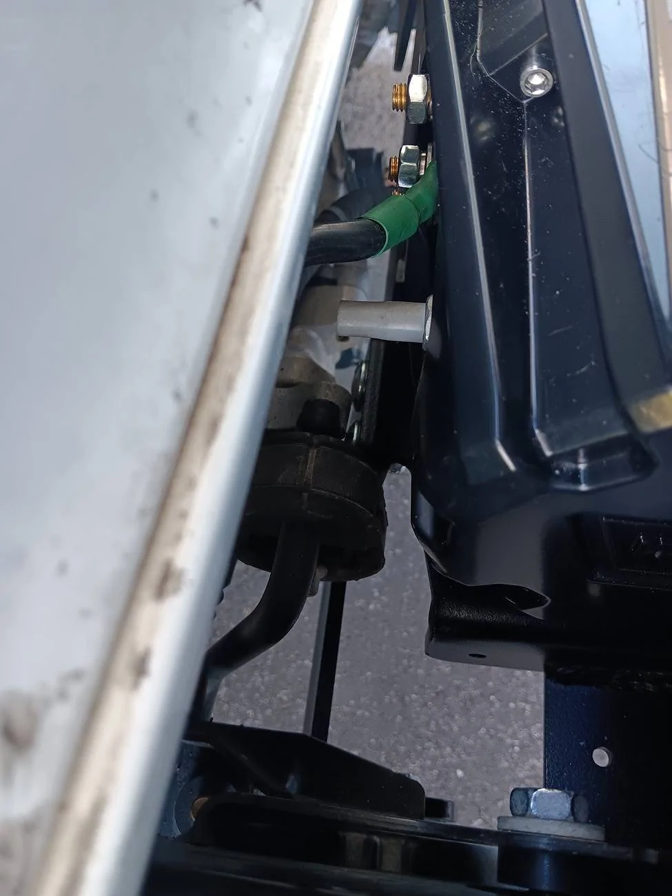 Jeep Wrangler JL Winch install: Project Overkill 1000040233