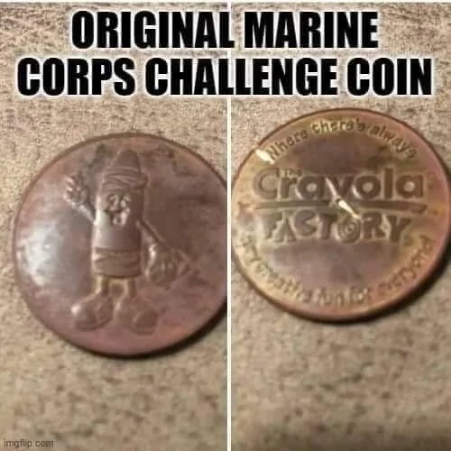Jeep Wrangler JL 249 USMC marineCoin