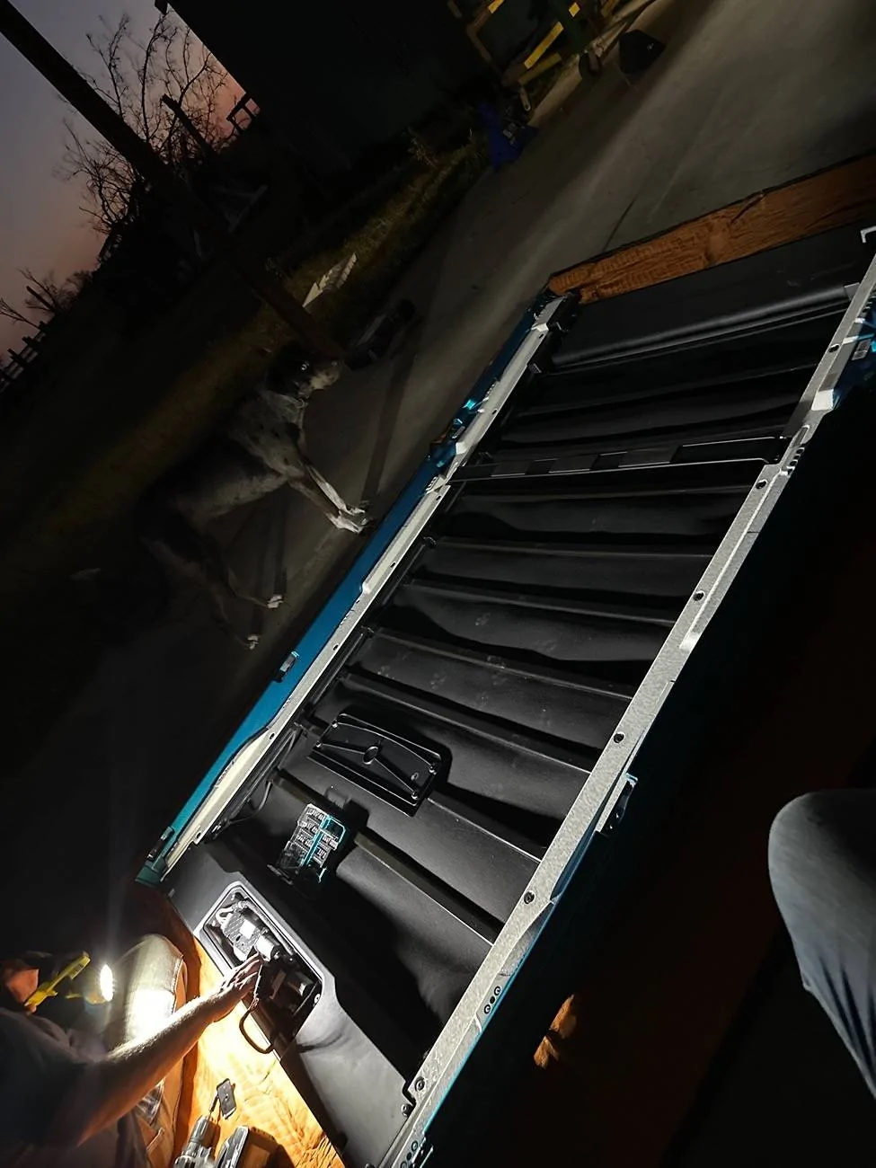 Jeep Wrangler JL HELP! Skyone Touch Malfunction! imag