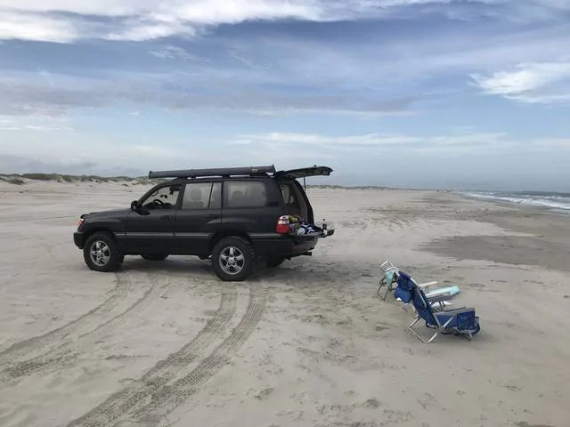 Jeep Wrangler JL Ocracoke Island trip IMG-0027