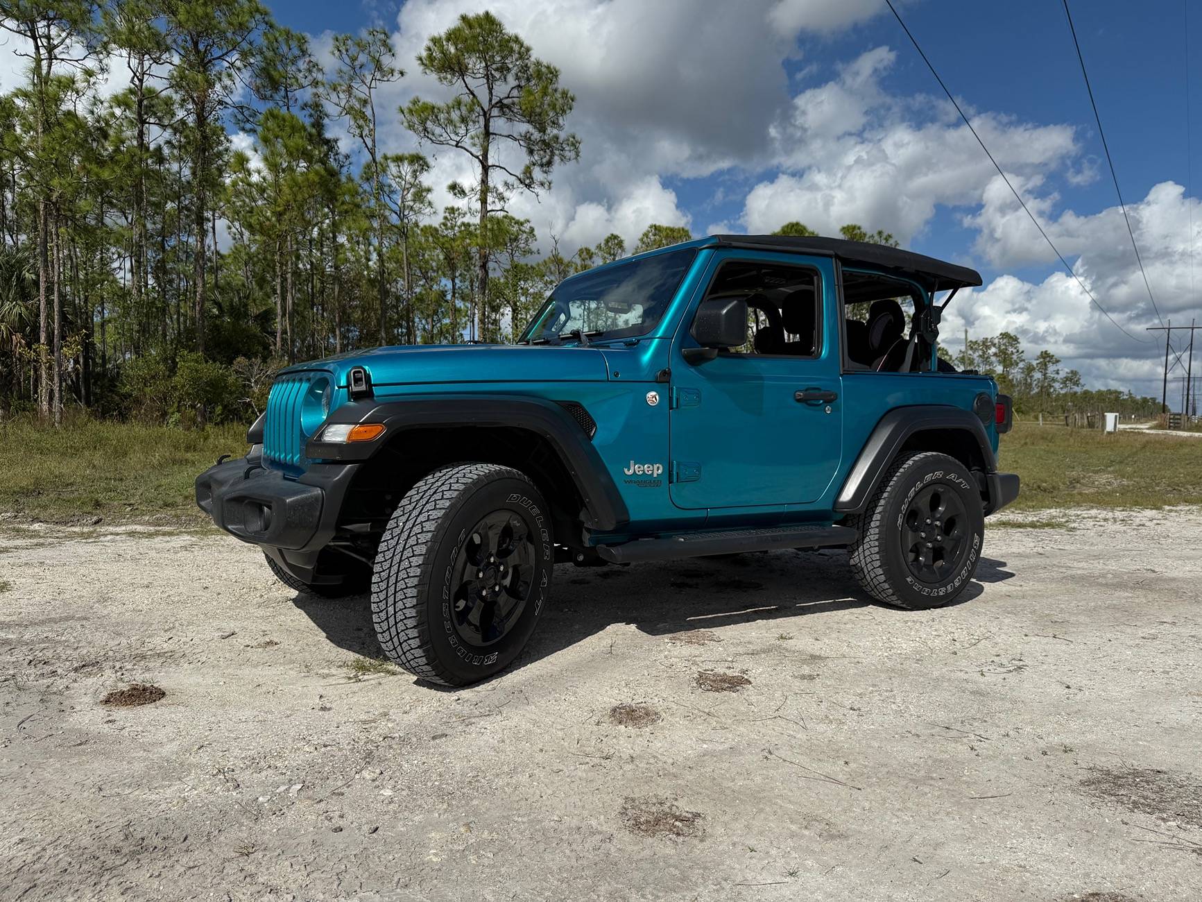 Jeep Wrangler JL Florida Roll Call! IMG_0379