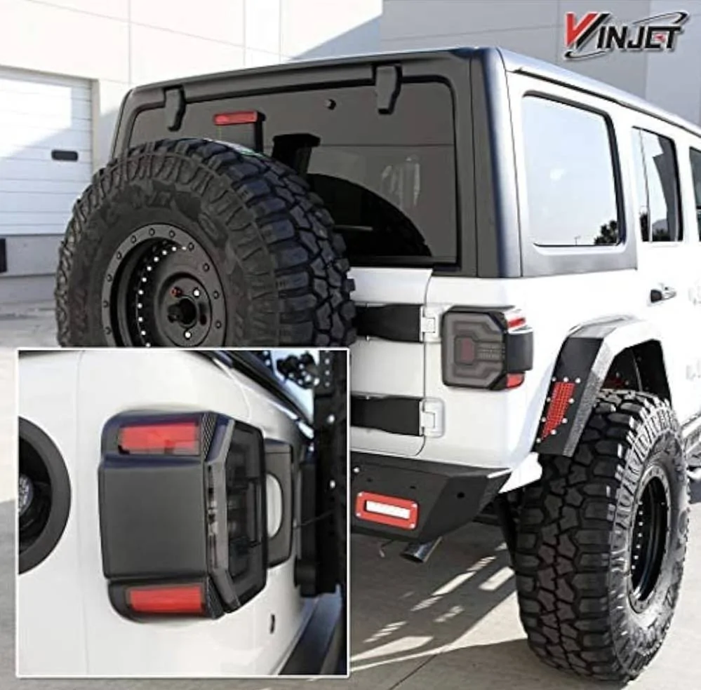 Jeep Wrangler JL Winjet Sequential LED Turn Signals - review? IMG_4799