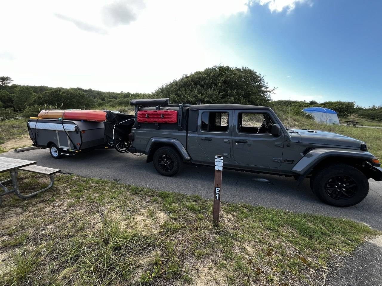 Jeep Wrangler JL Ocracoke Island trip photo_5017175307228130677_y
