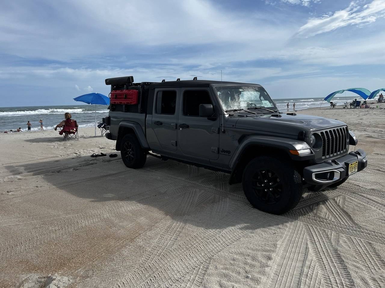 Jeep Wrangler JL Ocracoke Island trip photo_5017175307228130678_y
