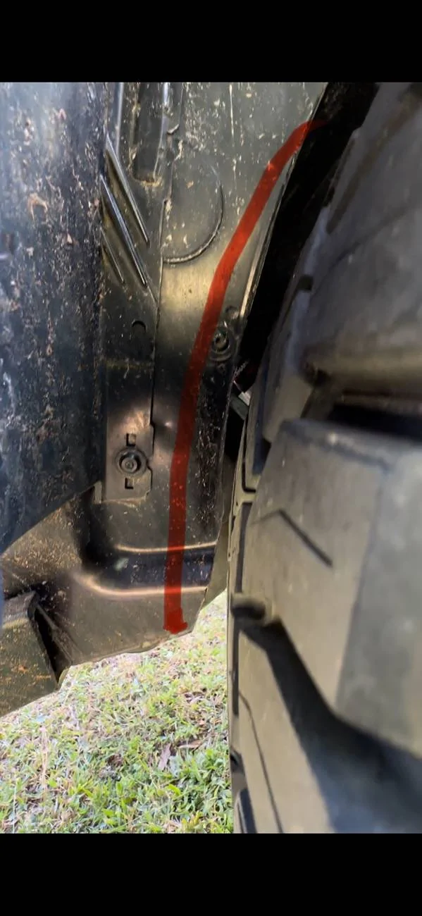 Jeep Wrangler JL Crystal Rubi build… IMG_0359